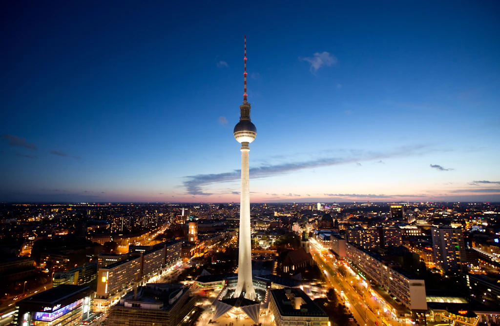 Tourismusboom in Berlin: Mehr Besucher als vor der Pandemie
