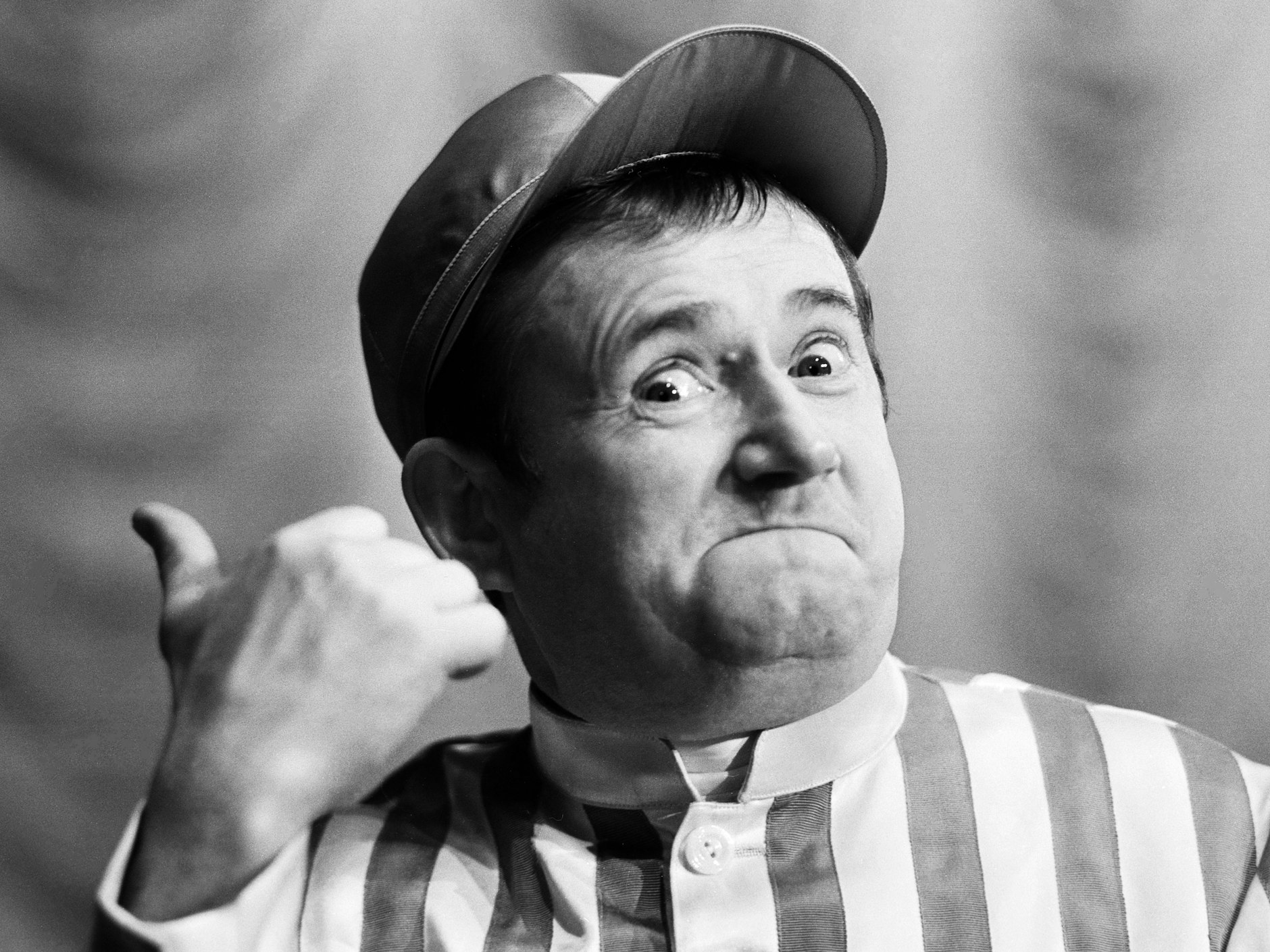 War eine Ikone des DDR-Humors: Komiker Eberhard Cohrs. Er hätte an diesen Witzen aus der DDR bestimmt große Freude gehabt.