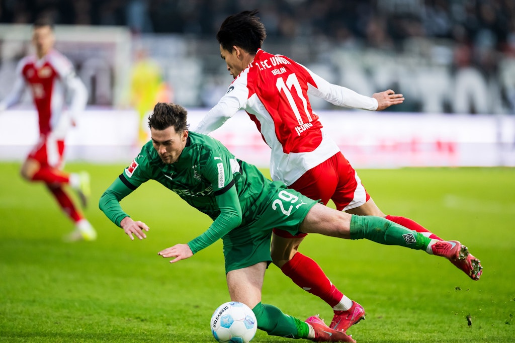 Düşme mücadelesinde, 1. FC Union Berlin de “Birlik benzeri” oynuyor