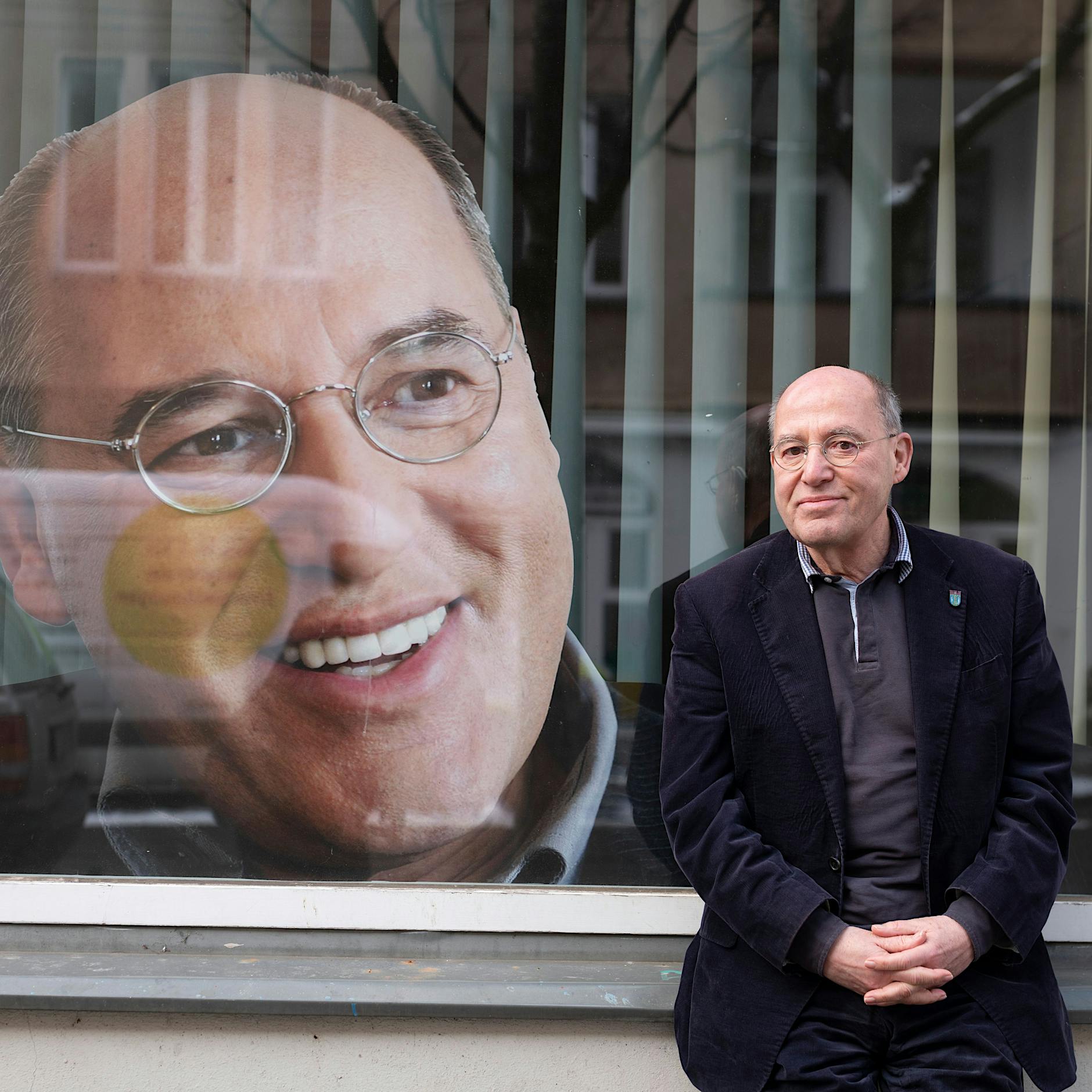 Gregor Gysi im Interview: »Wenn es nach Höcke geht, können wir nie wieder Spargel essen«