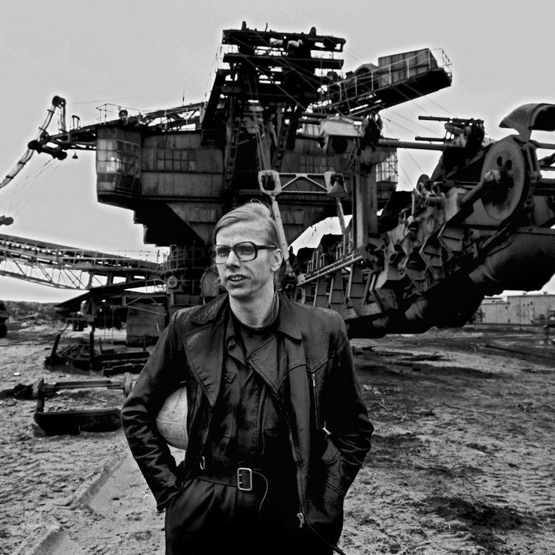 Image - Gerhard Gundermann: Der Musiker vom Tausend-Tonnen-Bagger wäre jetzt 70 Jahre alt geworden