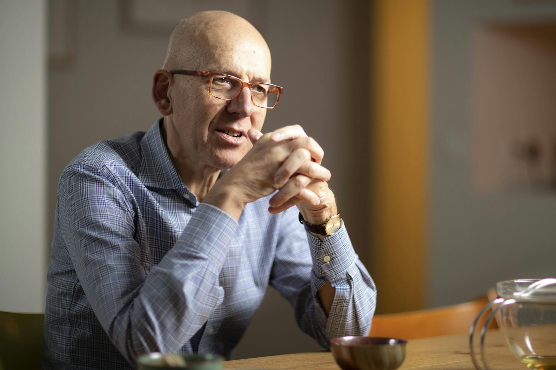 Professor Bude: „Es existiert ein unglaublich großer Wunsch, gekränkt zu sein.“