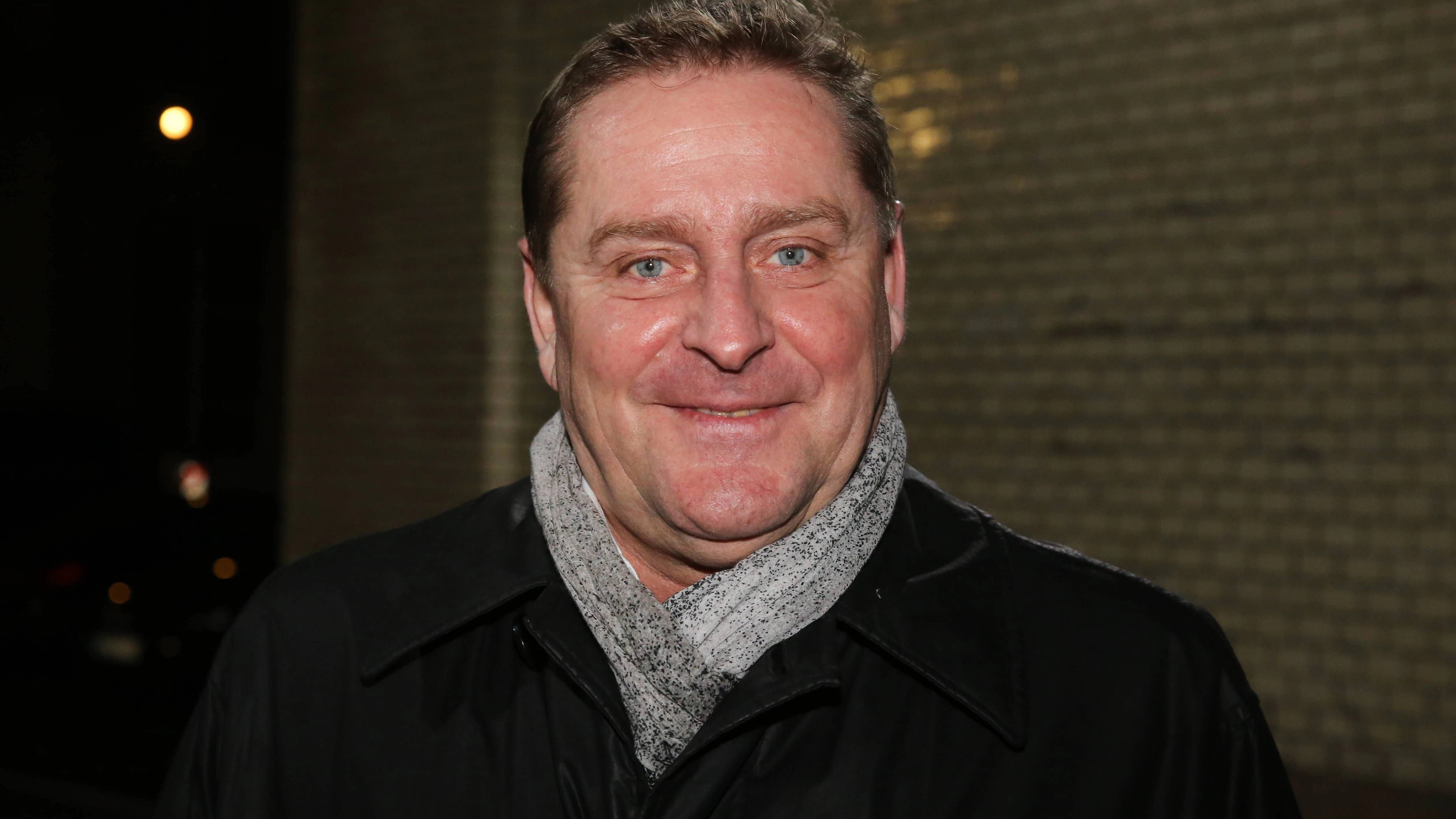 Heute arbeitet DDR-Fußball-Legende Christian Backs als Immobilienmakler und ist selbstständig. 