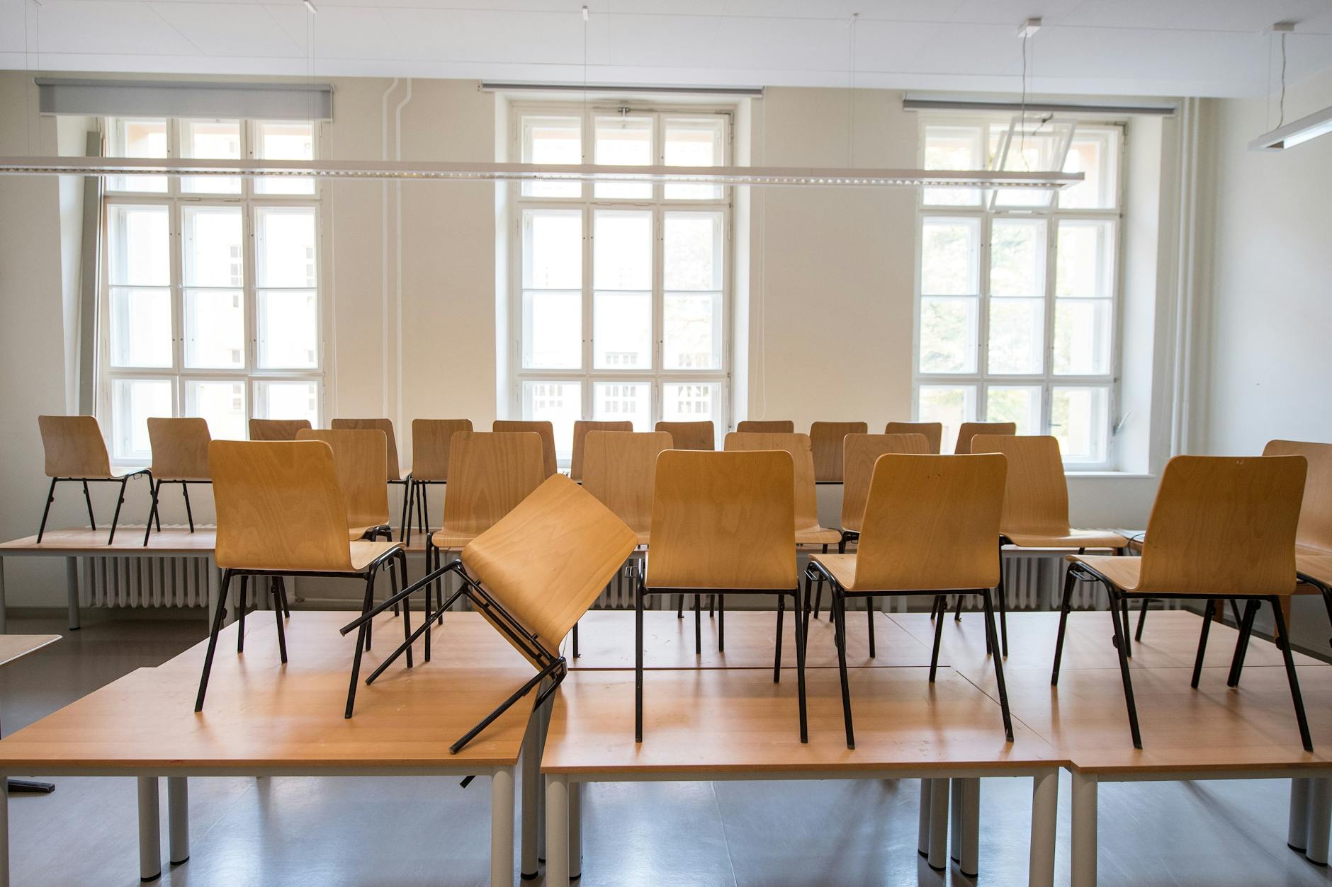 Für etwa 2000 Berliner Schüler geht es am Freitag beim Probeunterricht für das Gymnasium um die weitere schulische Laufbahn.