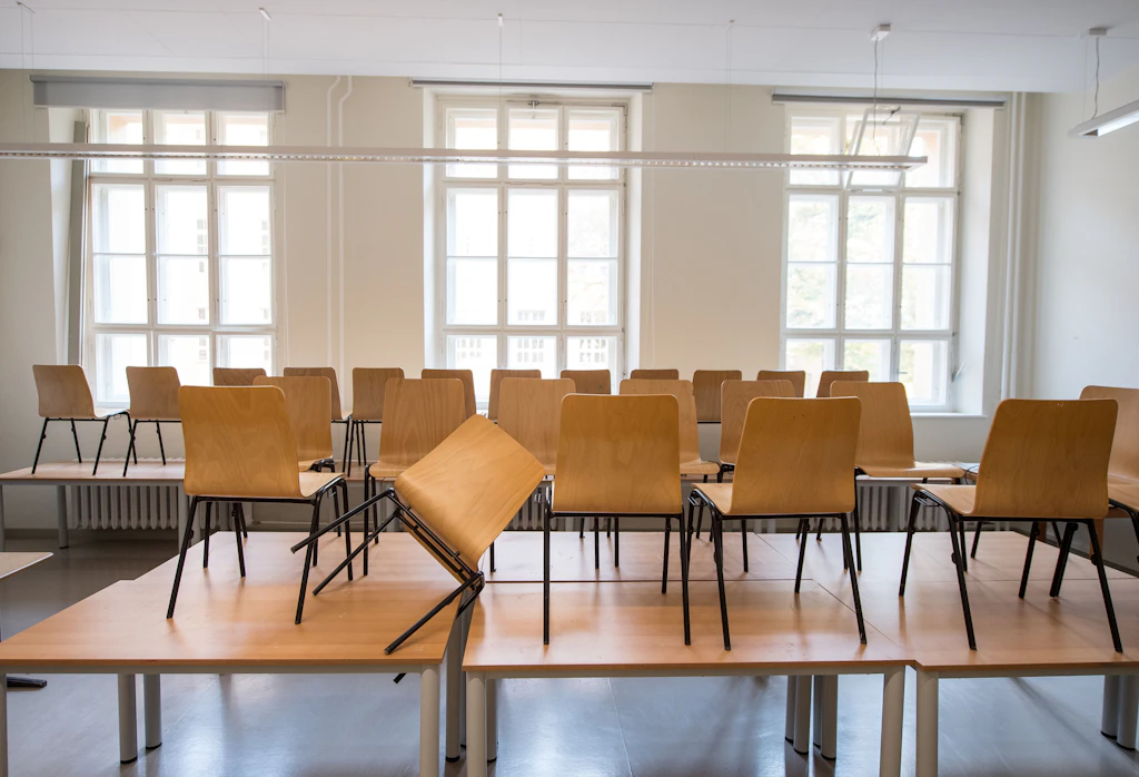 Wie läuft der Probeunterricht fürs Gymnasium am Freitag ab?