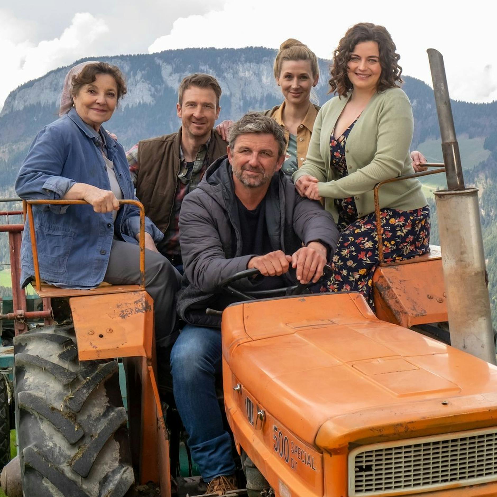 Hammer für Fans: ZDF schmeißt Bergdoktor Hans Sigl aus dem Programm!