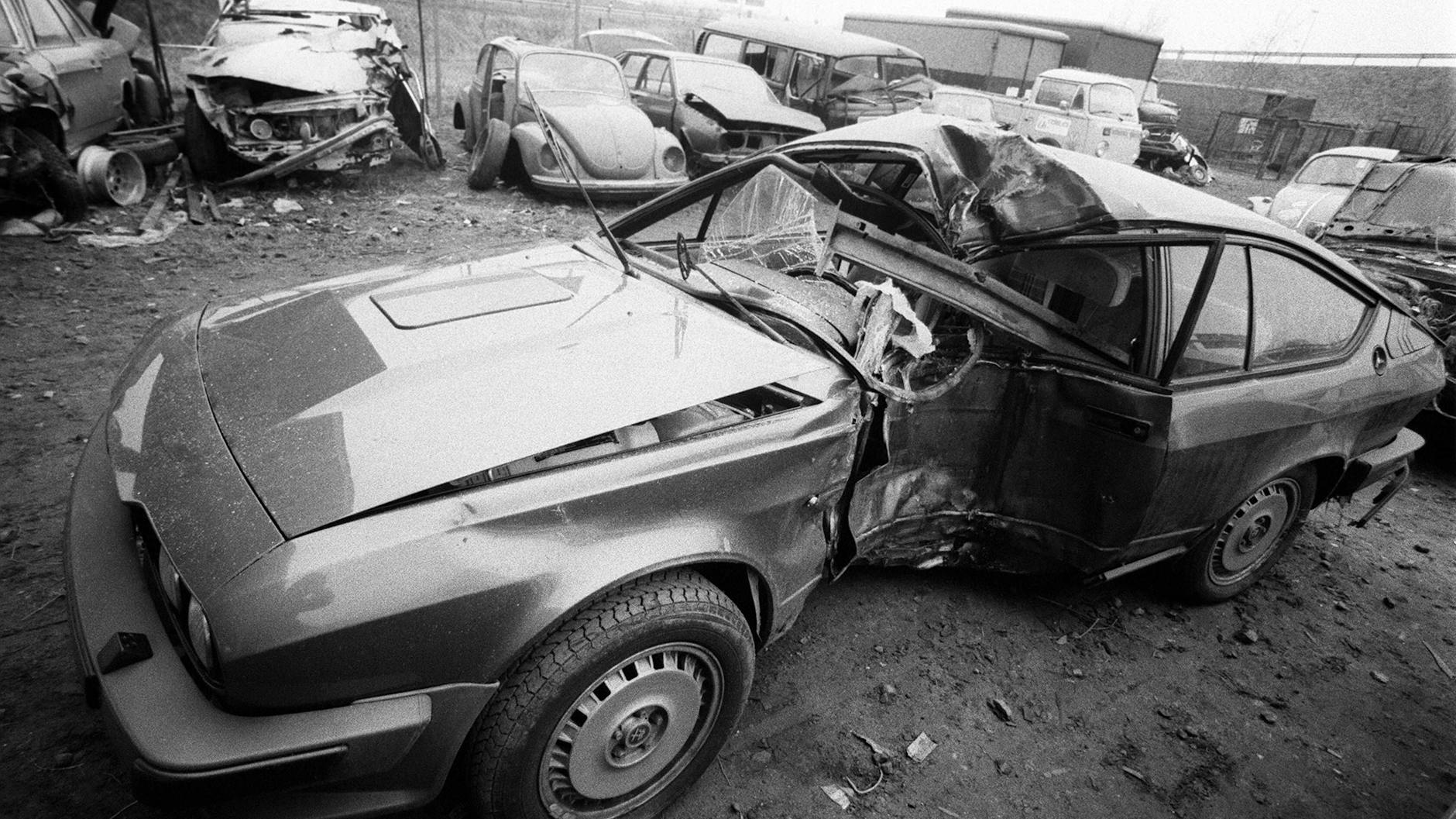 DDR-Fußball-Legende Lutz Eigendorf kam bei einem vermeintlichen Unfall ums Leben.
