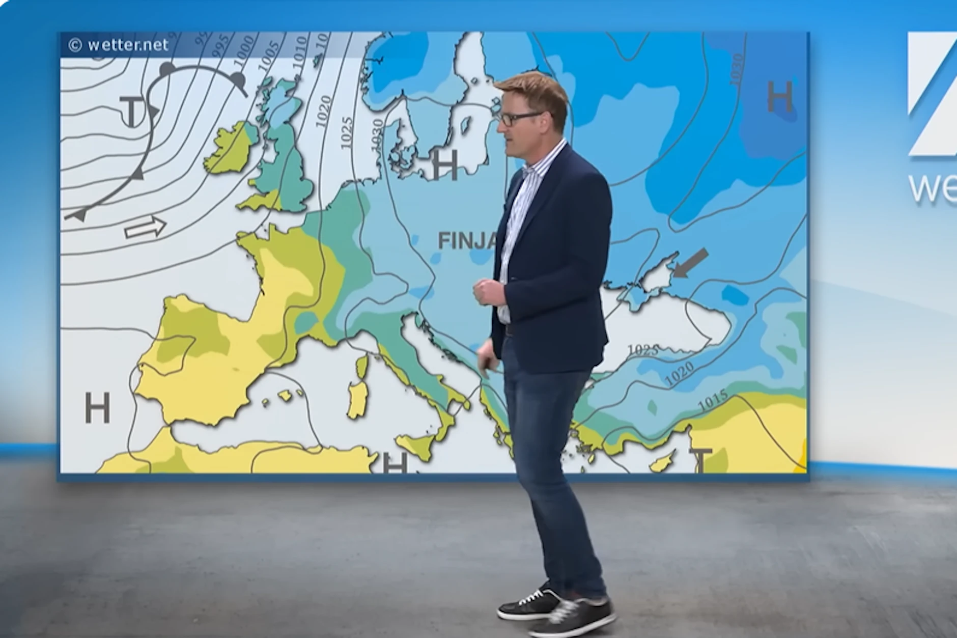 Das Wetter wird frühlingshaft, erklärt Meteorologe Dominik Jung. 