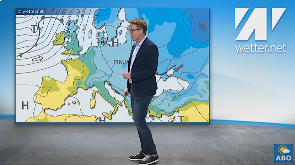 Das Wetter wird frühlingshaft, erklärt Meteorologe Dominik Jung. 
