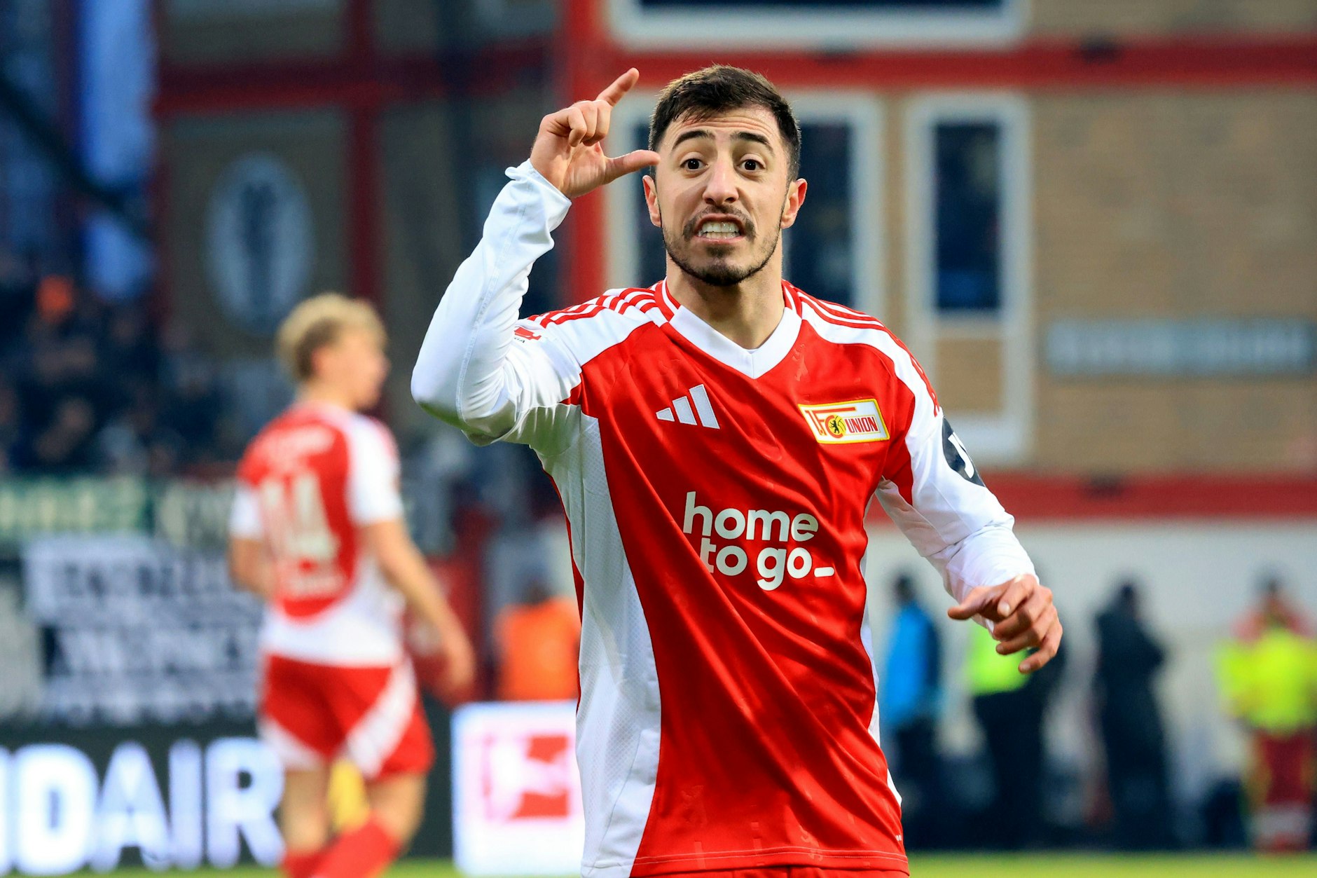 Josip Juranovic hofft, nach seinen ersten Einsätzen für Union auch wieder dicht vor der Rückkehr in die kroatische Nationalmannschaft zu stehen.