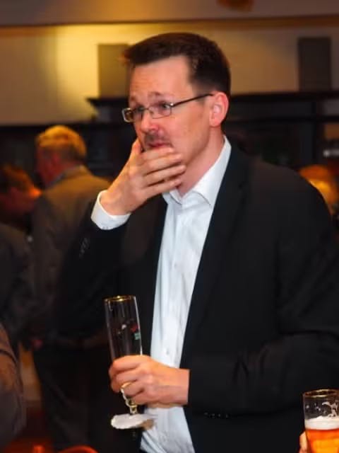 Carsten Fehling wird vermisst. Wer kann der Polizei Hinweise geben?