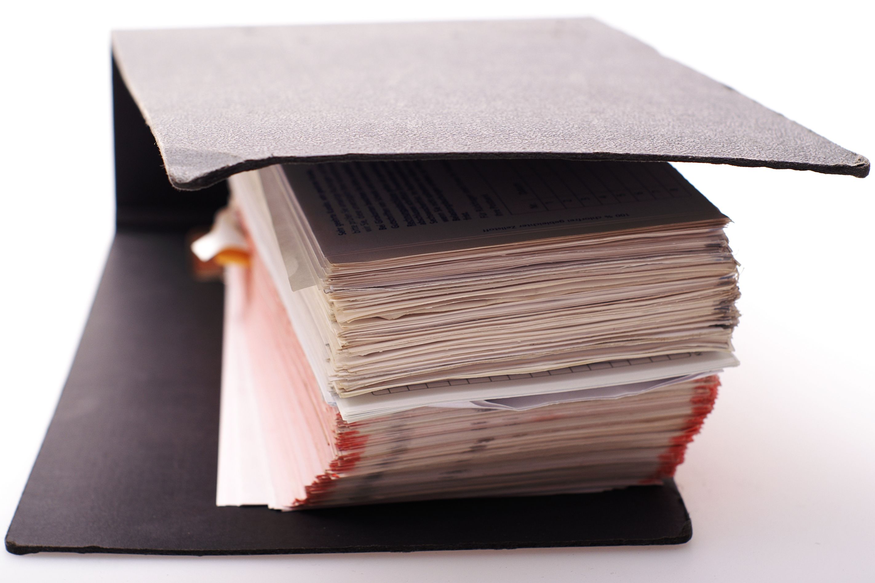 Rechnungen, Kontoauszüge, Kaufbelege – wie lange aufheben?