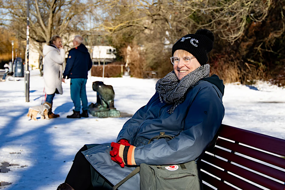 Christiane schaut keine Nachrichten. Wählen wird sie am 23. Februar auch nicht.