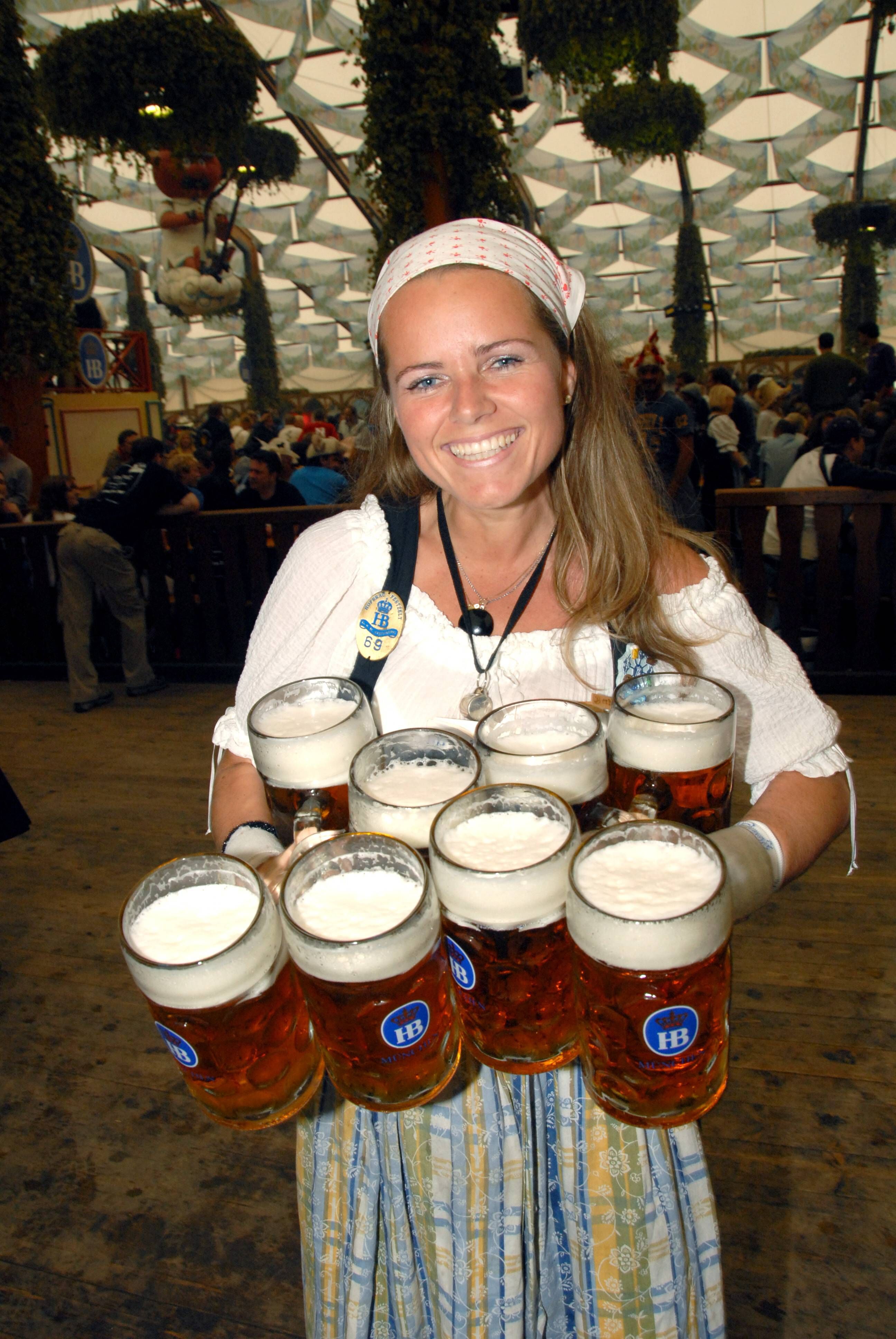Image - Oktoberfest-Ikone: „Wiesn-Babsi“ mit nur 49 Jahren verstorben