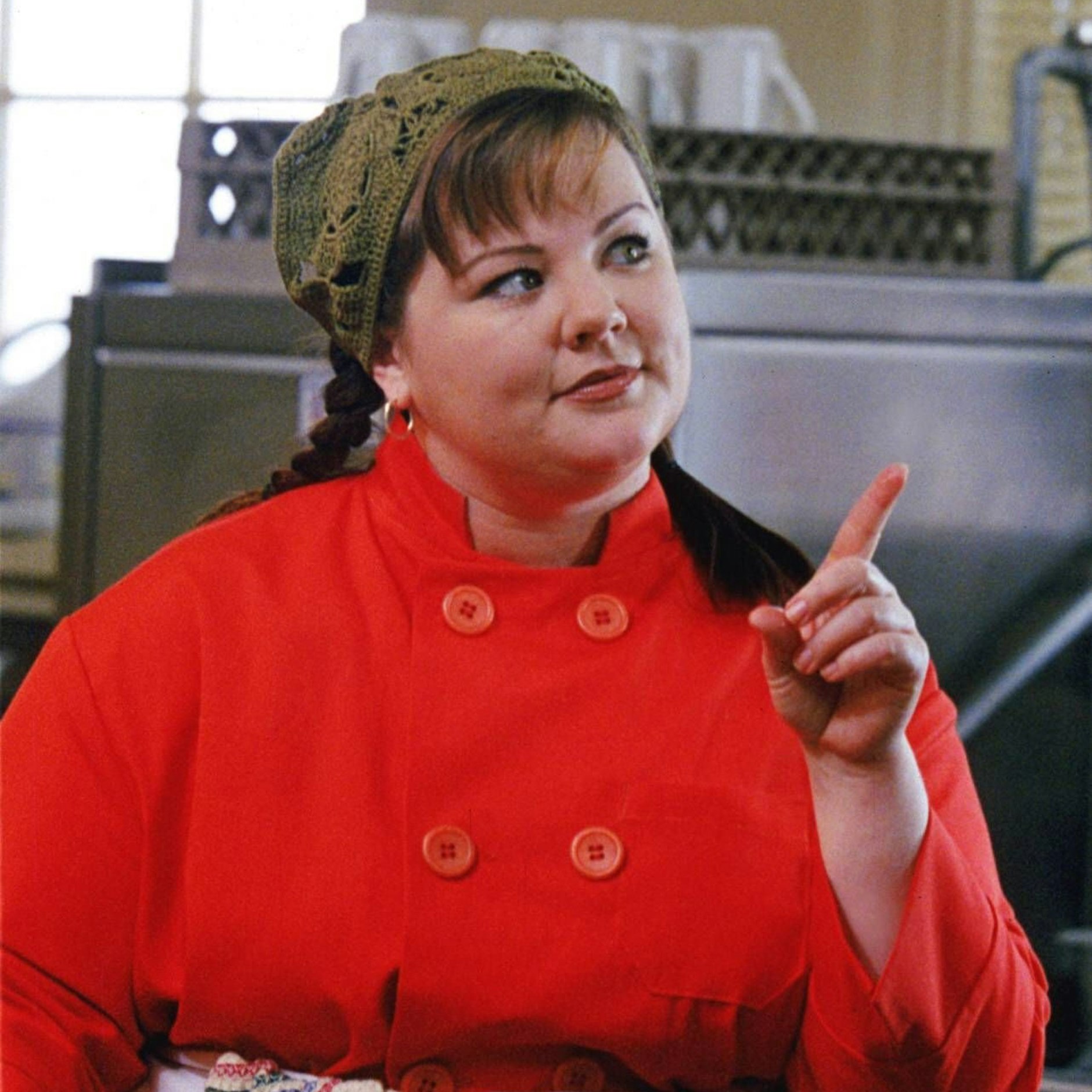 Melissa McCarthy in ihrer Rolle als Sookie St. James in der Serie „Gilmore Girls“.