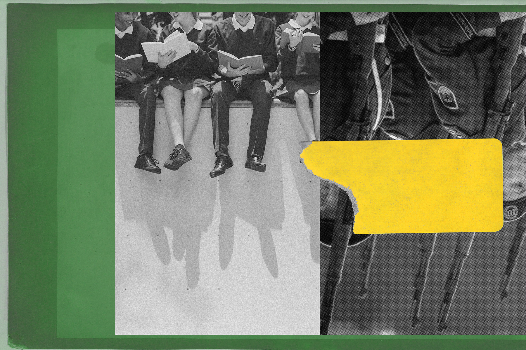 Wehrpflicht: Was denken Schüler darüber? Besuch in zwei Berliner Klassenzimmern