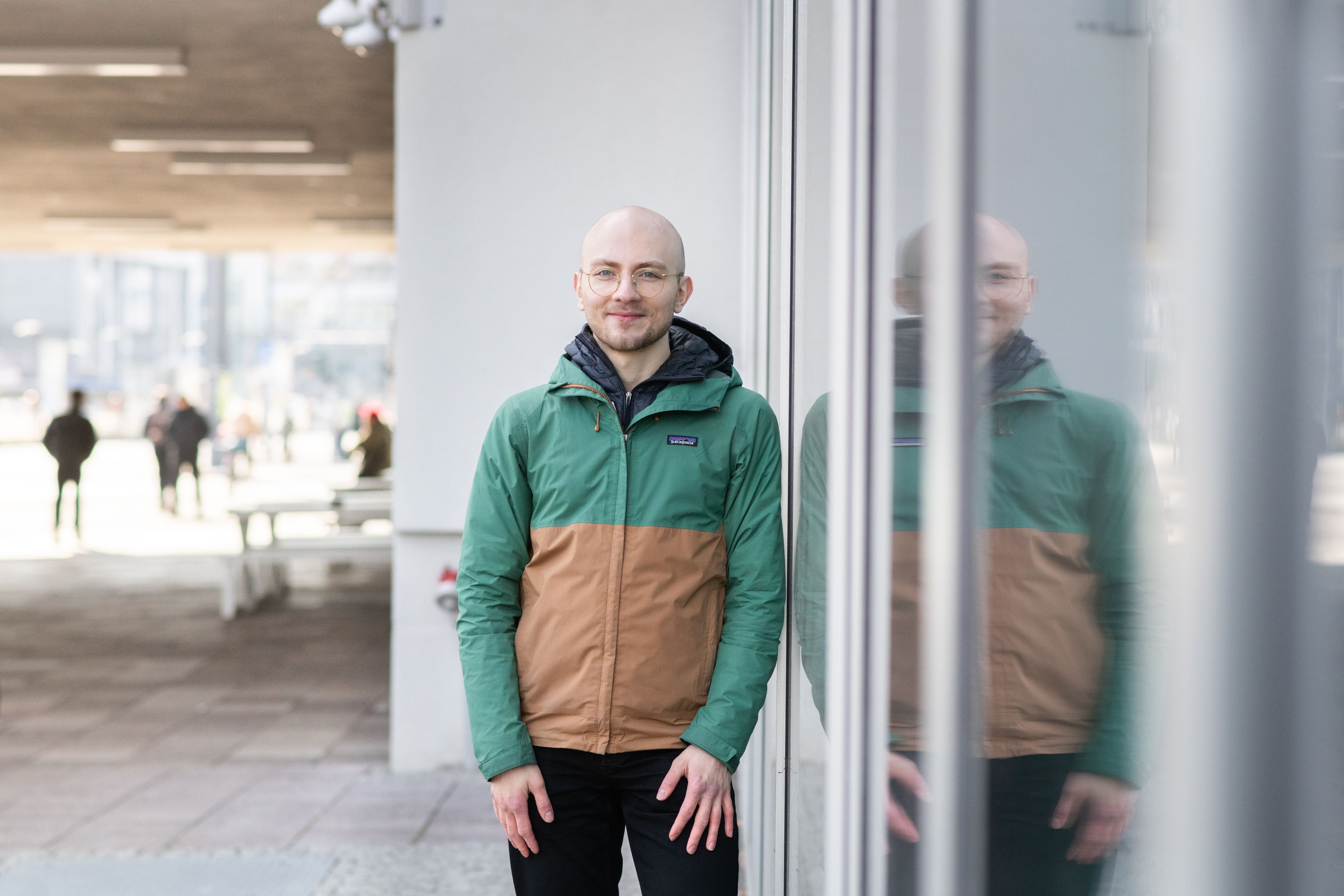 Syrischer Erstwähler: „Ich fand Angela Merkel okay, aber die CDU ist mir zu konservativ“