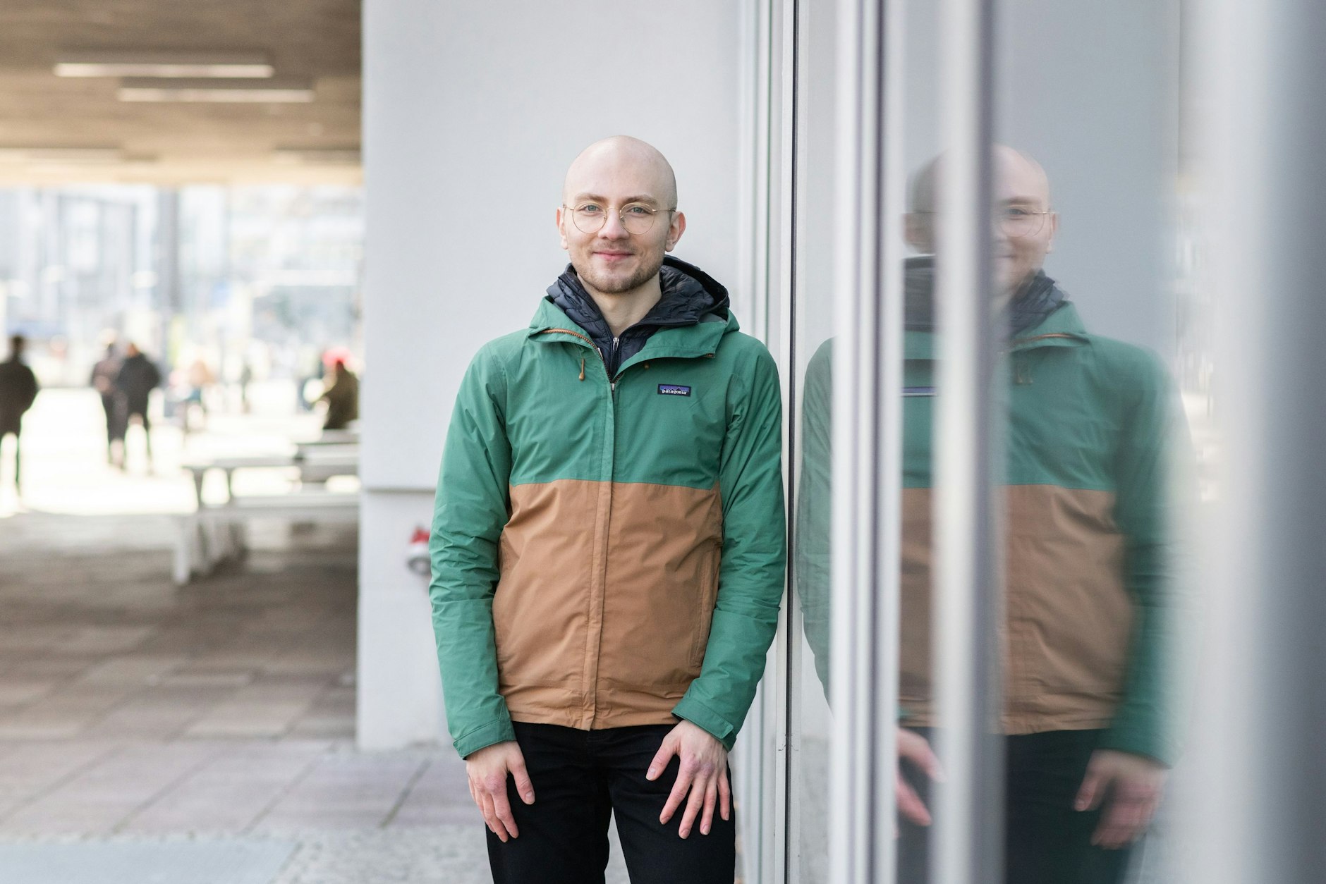 Nihad Z. freut sich darauf, zum ersten Mal in Deutschland wählen zu können.