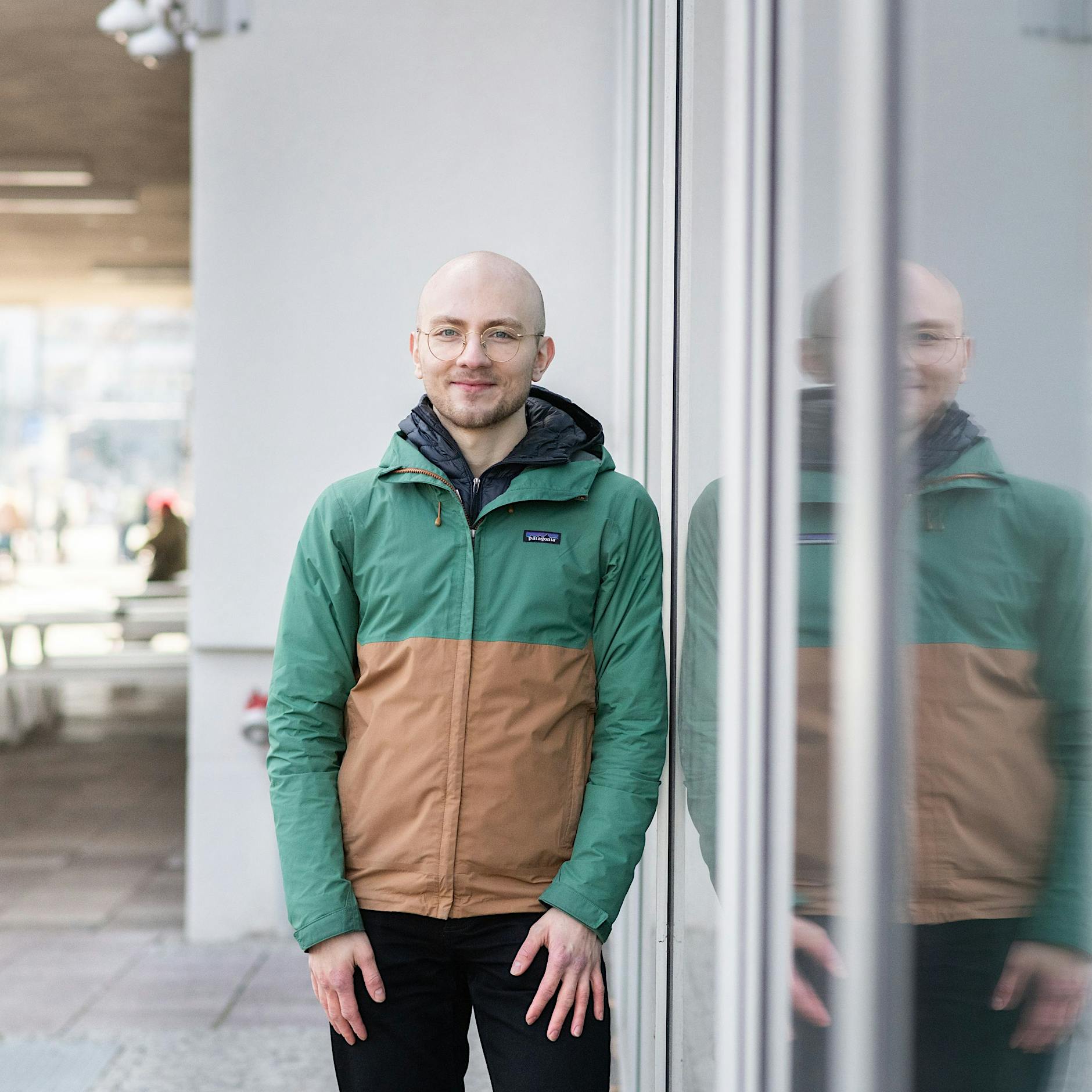 Syrischer Erstwähler: „Ich fand Angela Merkel okay, aber die CDU ist mir zu konservativ“