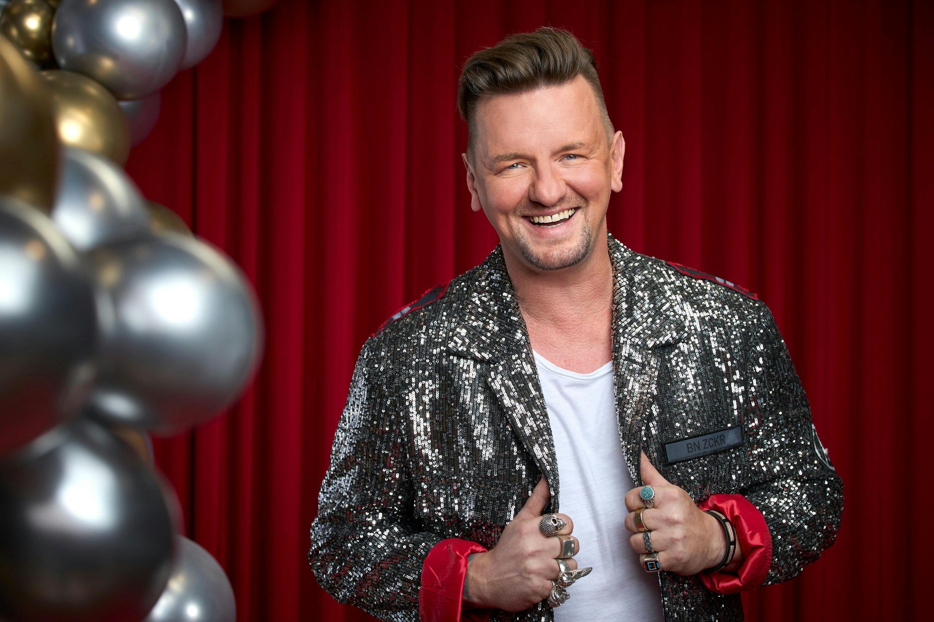 Ben Zucker tanzte auch schon bei „Let’s Dance“. Jetzt spricht er über seine Alkoholsucht.