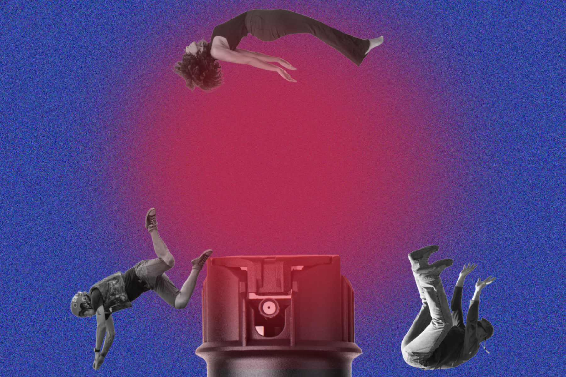 Brutal Berlin: Die Augen tränen, einer kotzt – in Berlin versprühen die Leute Pfefferspray wie verrückt