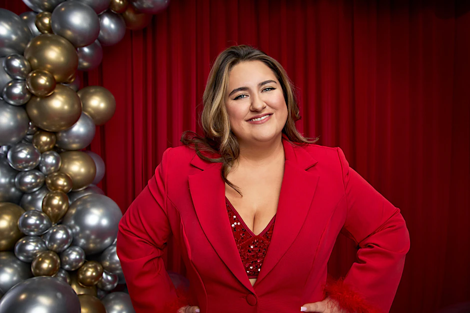 Influencerin Selfiesandra tanzt in diesem Jahr bei „Let’s Dance“. 