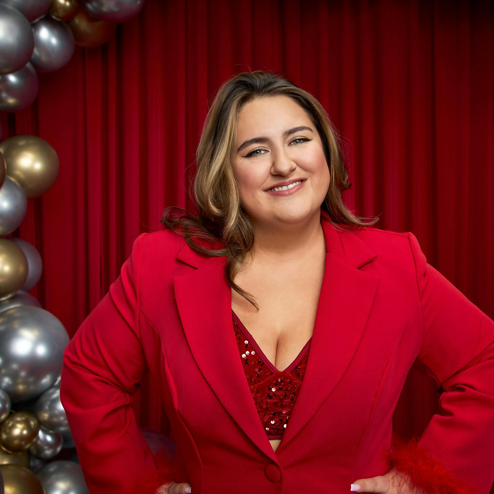 „Let’s Dance“-Star Selfiesandra: 20 Kilo weg – SO hat sie es gemacht!