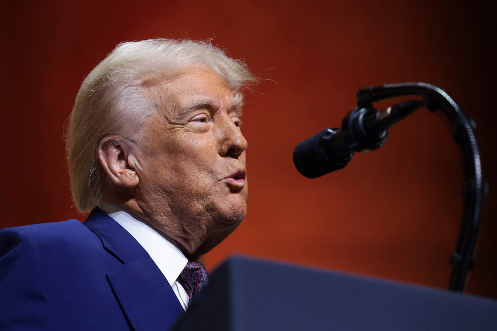 Trump, Selenskyj'in hiçbir şey almadığını söylüyor: “Ben bıktım”