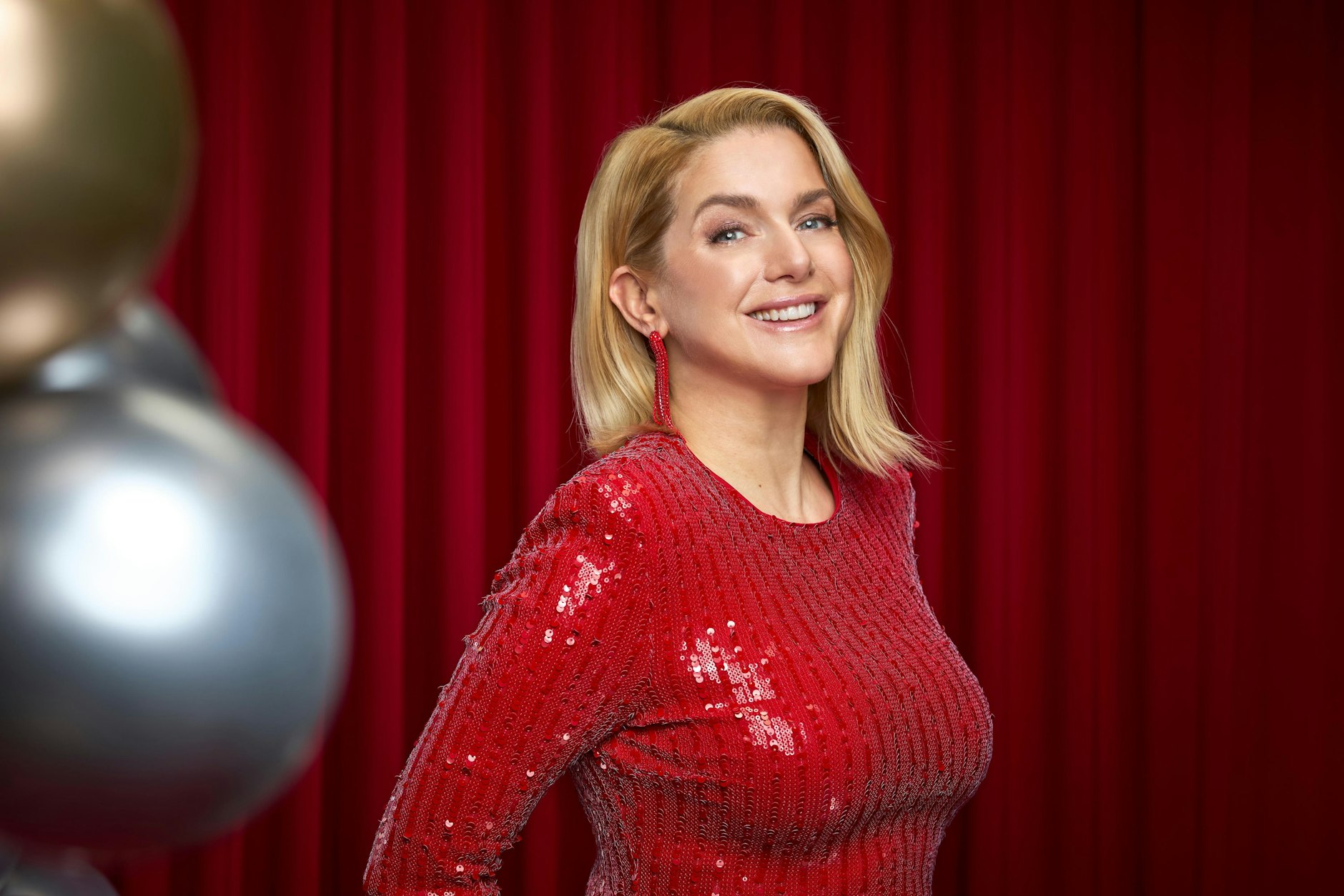 Jeanette Biedermann tanzt bei der 18. Staffel von „Let’s Dance“.