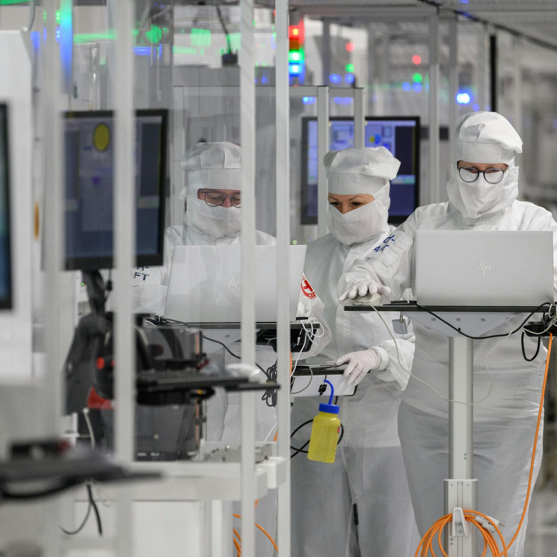 Image - Tesla-Krise lässt Infineon kalt: „Jeder dritte Chip Europas kommt aus Sachsen“