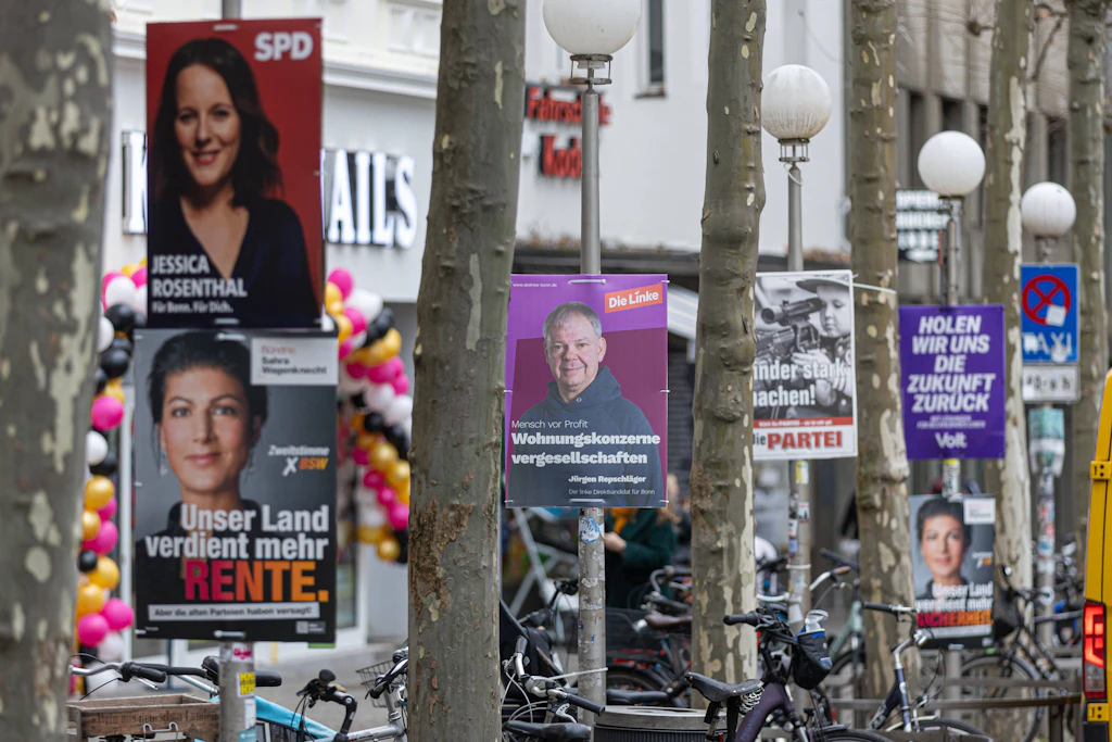 The 2025 federal election is getting closer: one in five voters has not ...