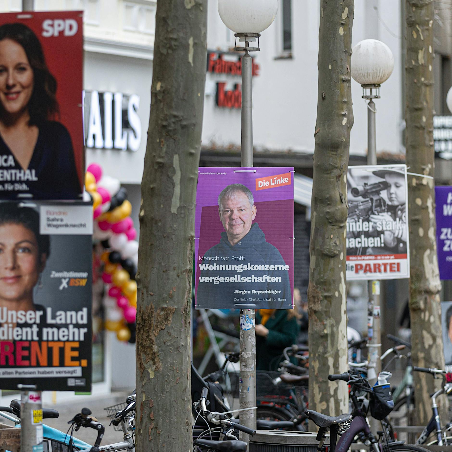 Bundestagswahl 2025 rückt näher: Jeder fünfte Wähler hat sich noch nicht entschieden