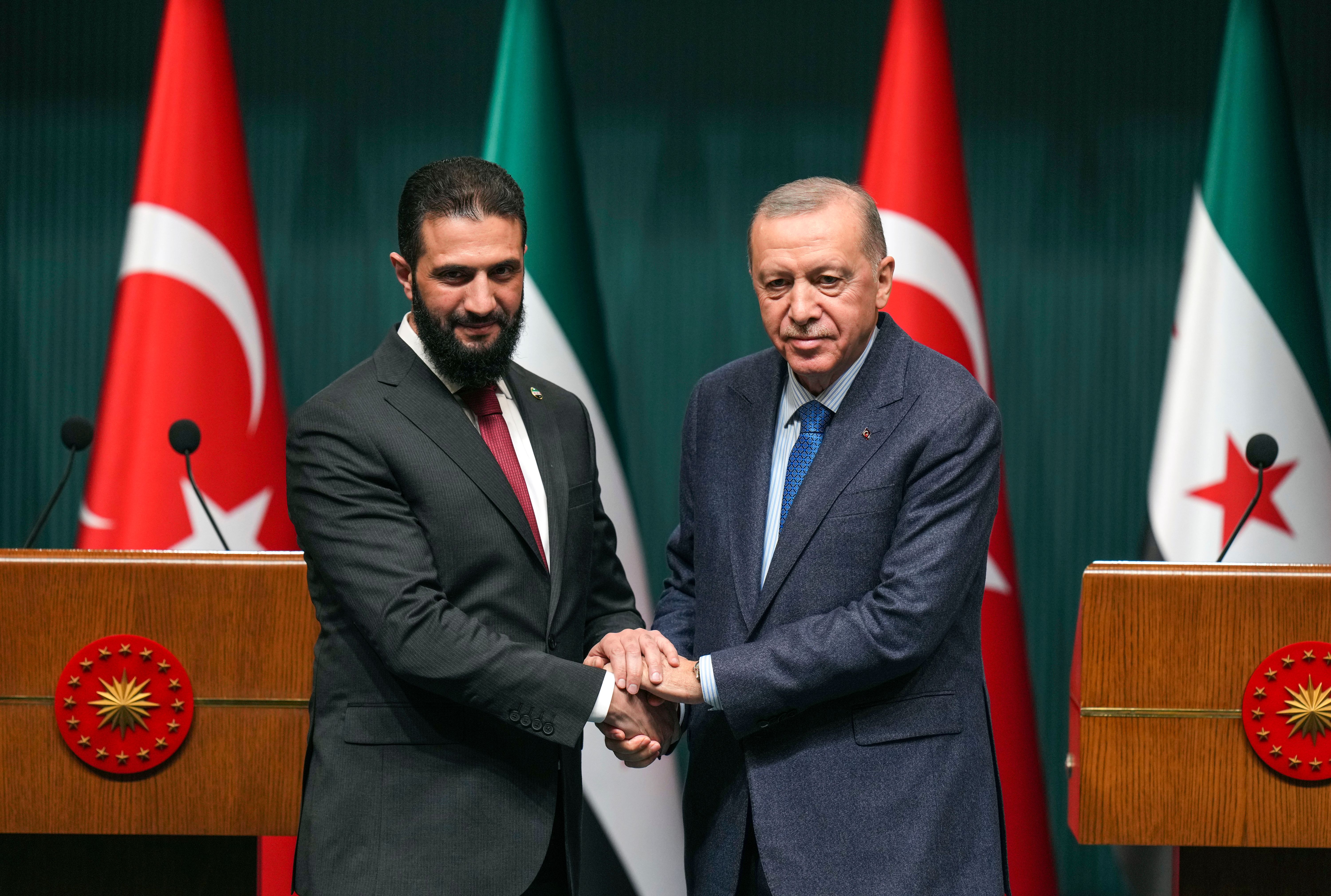 Image - Syrien: Wie die neuen Machthaber und die Türkei die Kurdenfrage lösen wollen