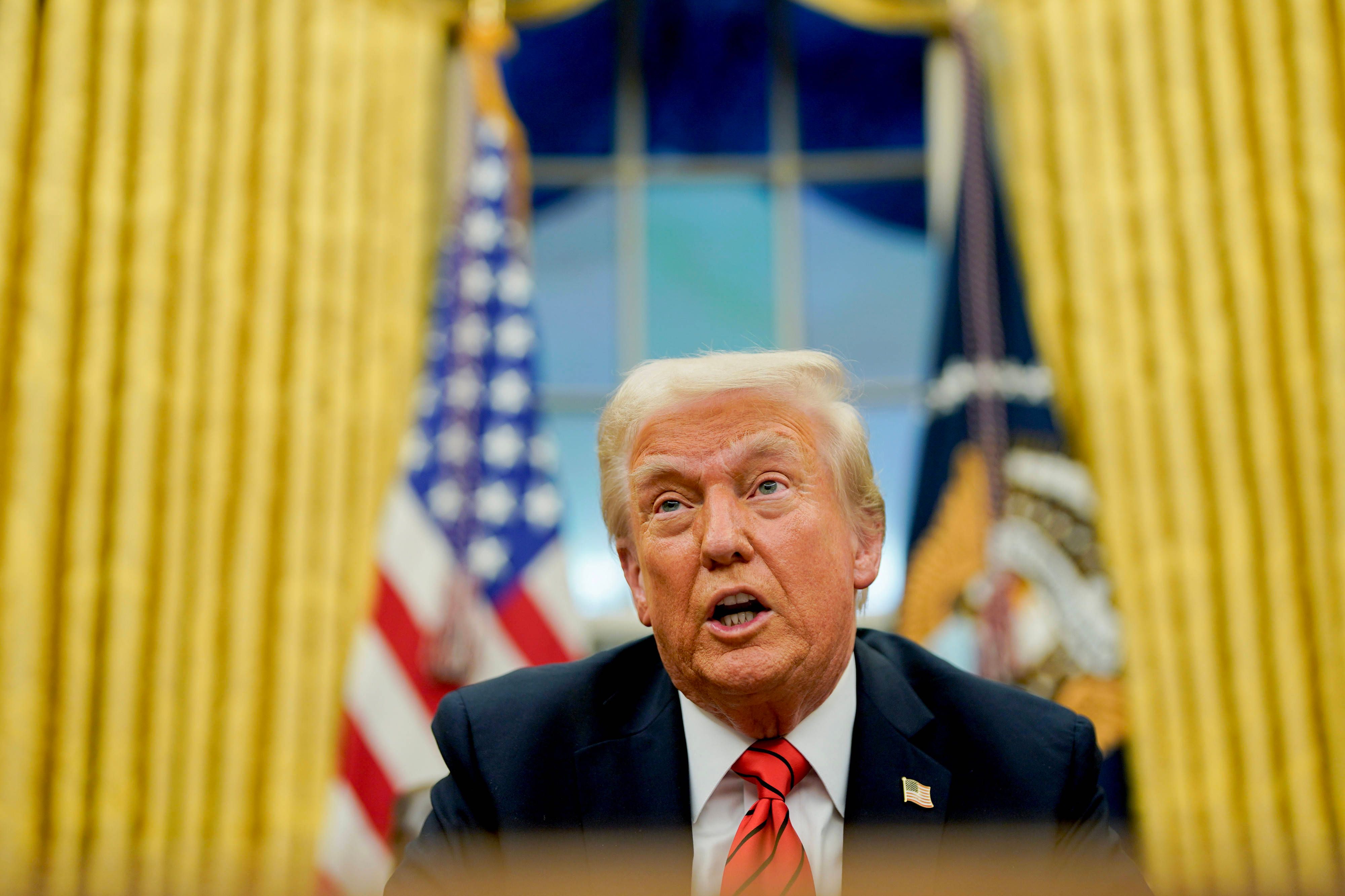 Ein neues „transatlantisches Band“ fordert das Völkerrecht heraus