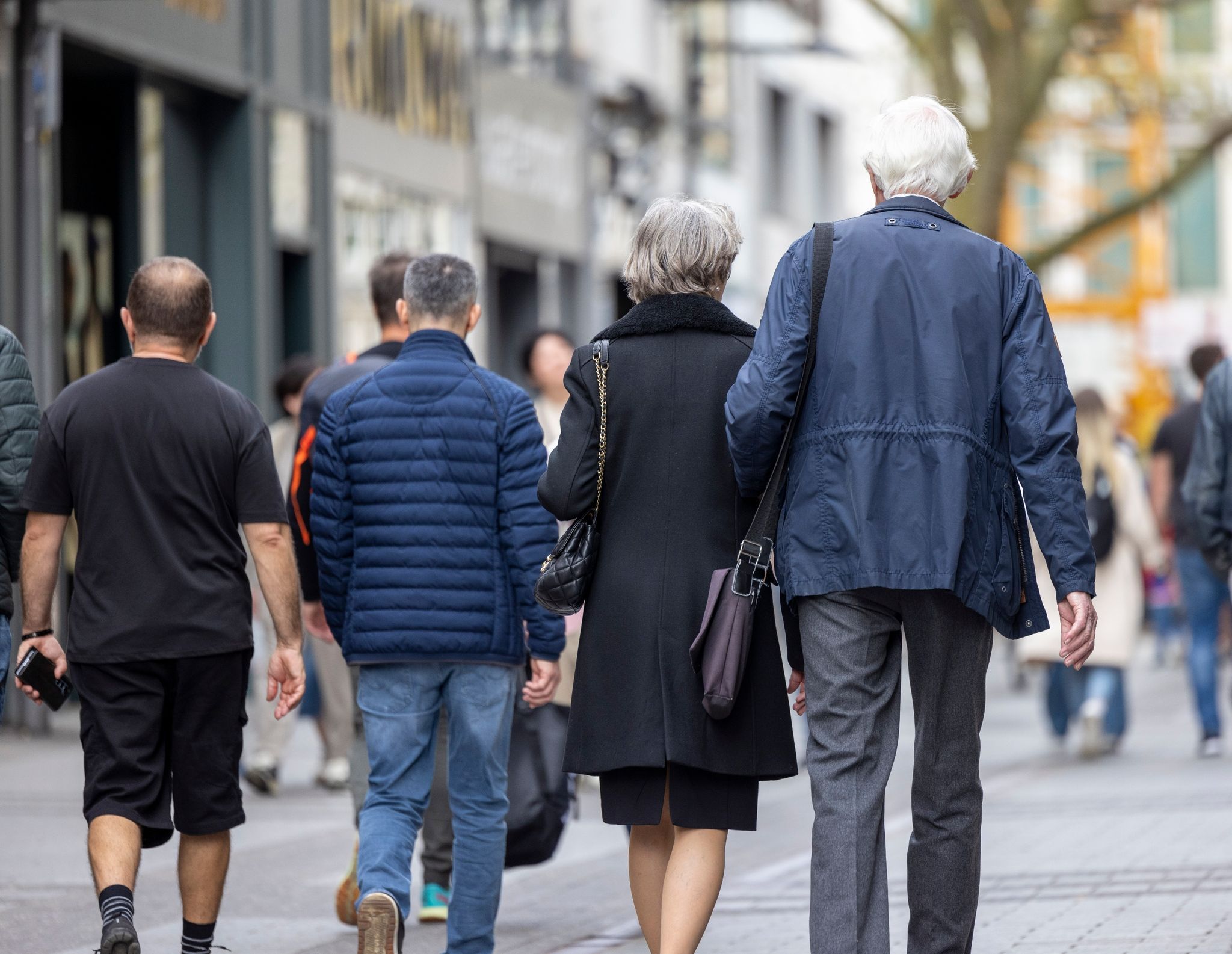 Image - Trotz steigender Zuschüsse: Bundesbeteiligung an Rentenversicherung nimmt ab