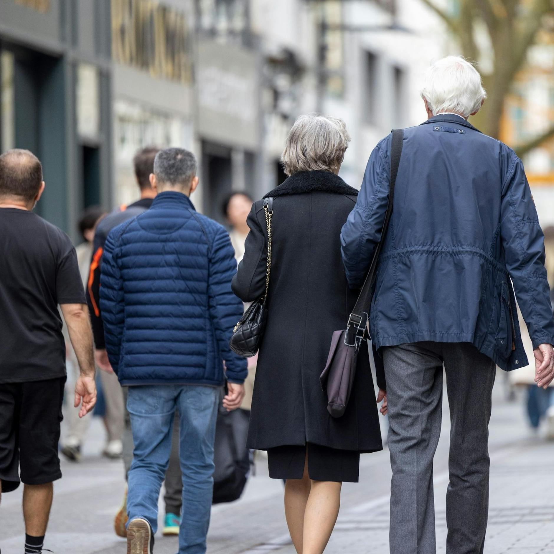 Image - Trotz steigender Zuschüsse: Bundesbeteiligung an Rentenversicherung nimmt ab