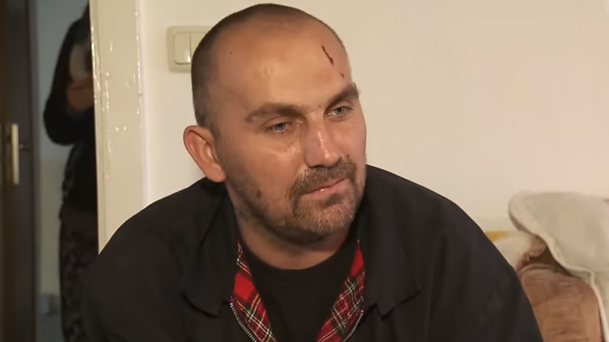 Norman Ritter zeigte schon als Kind Gewaltbereitschaft. Er starb Anfang des Jahres, wurde im Februar unter Polizeischutz beigesetzt.