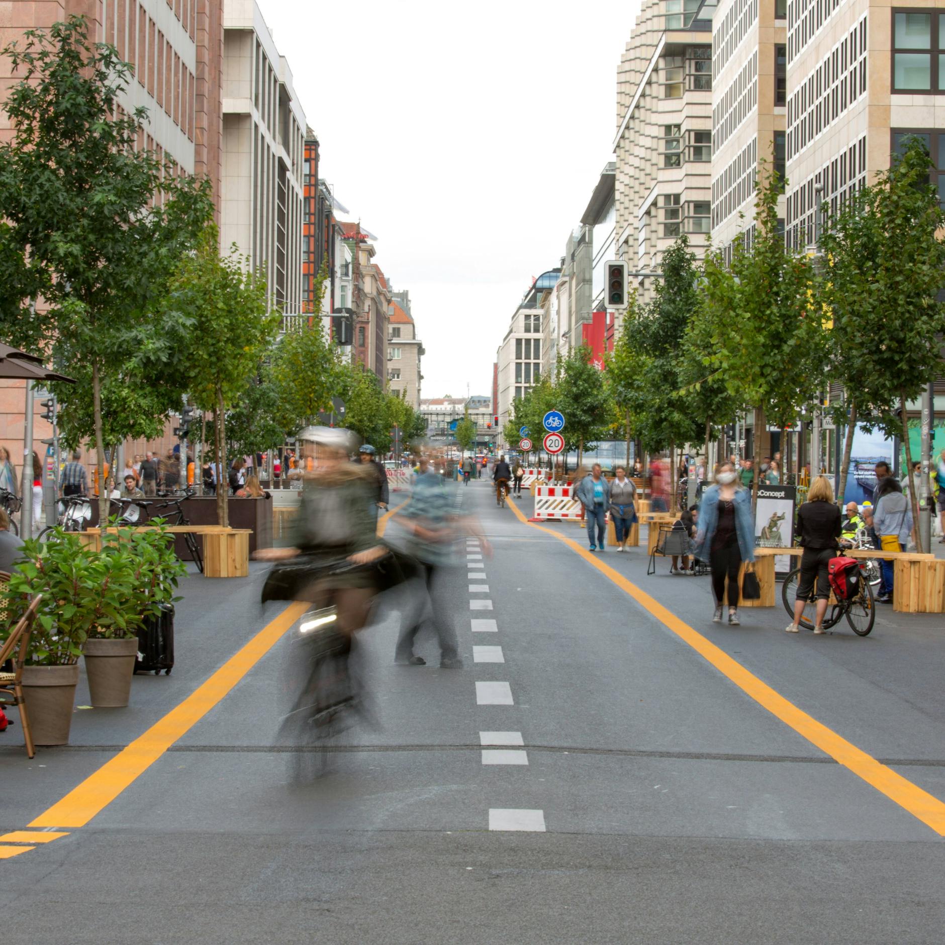 Image - Experte zur Krise der Friedrichstraße in Berlin-Mitte: „Es sind viele Fehler gemacht worden“