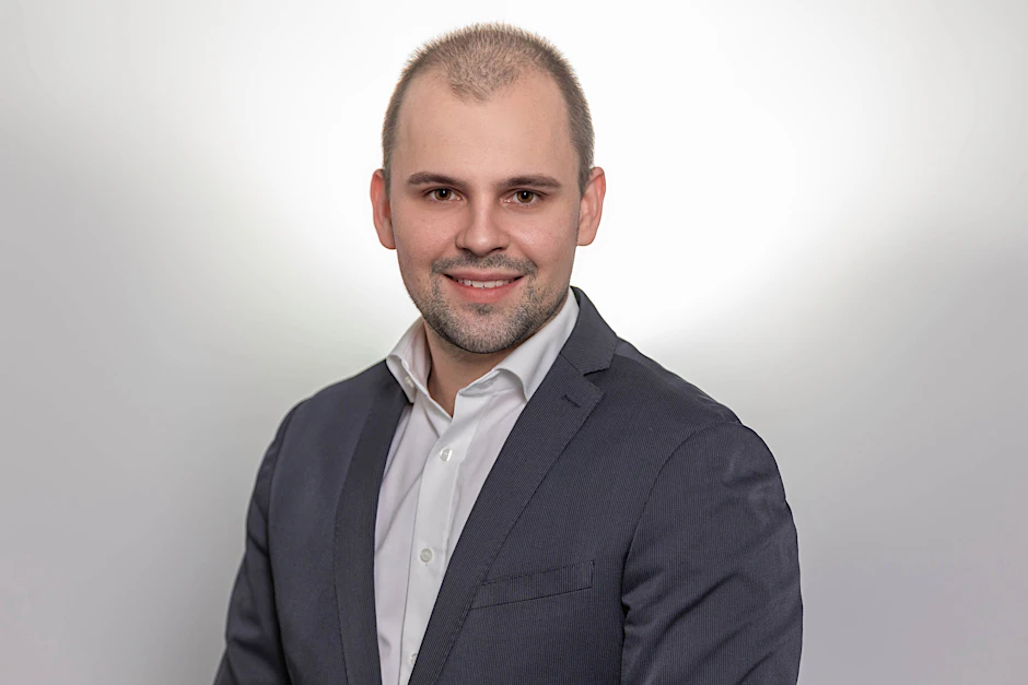 Marvin Schulz, Direktkandidat der CDU in Reinickendorf