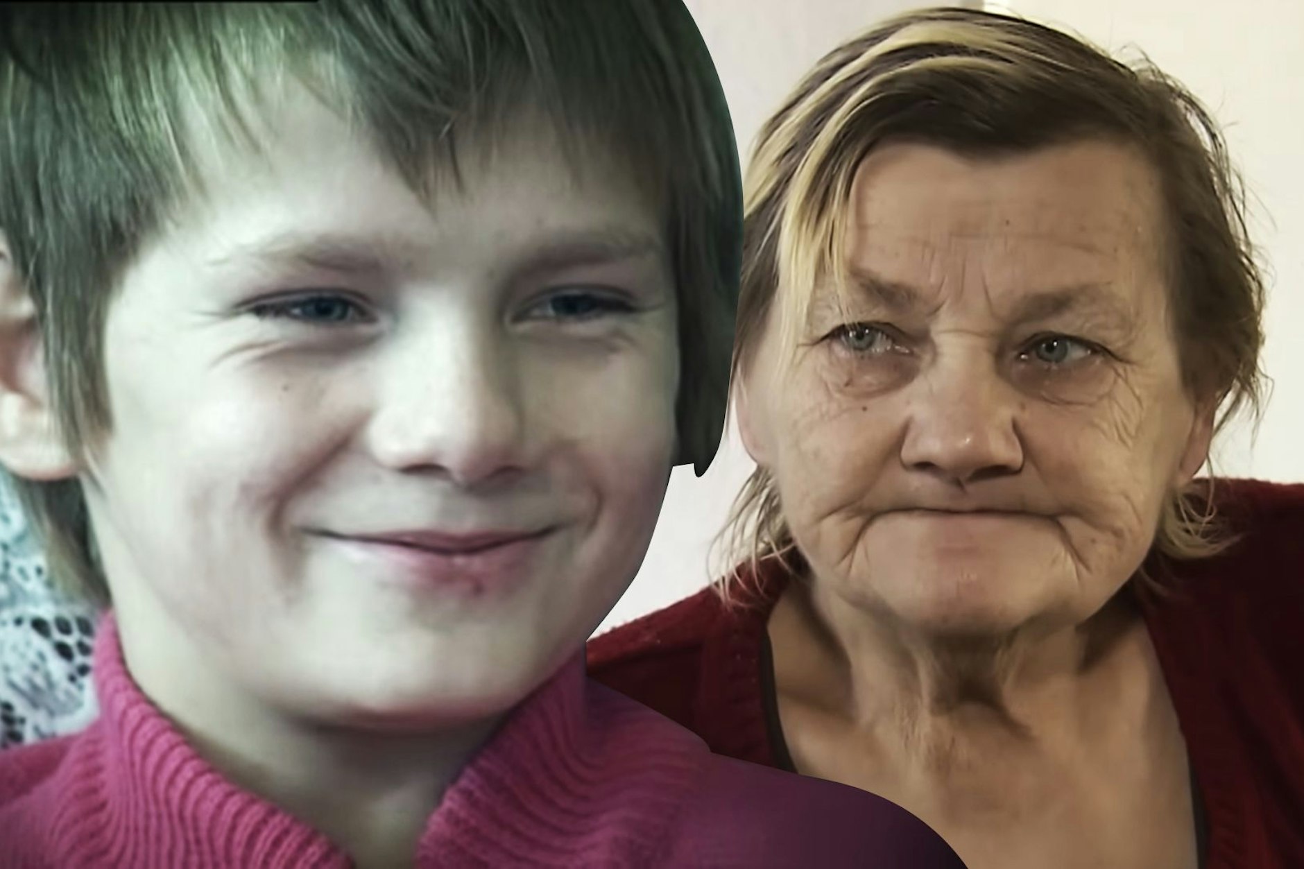Familienoberhaupt Karin Ritter sorgte in den Dokumentationen über die Familie Ritter immer wieder für Wirbel. Vor allem die ersten Interviews mit den Kindern – hier René Ritter – machten Deutschland fassungslos.