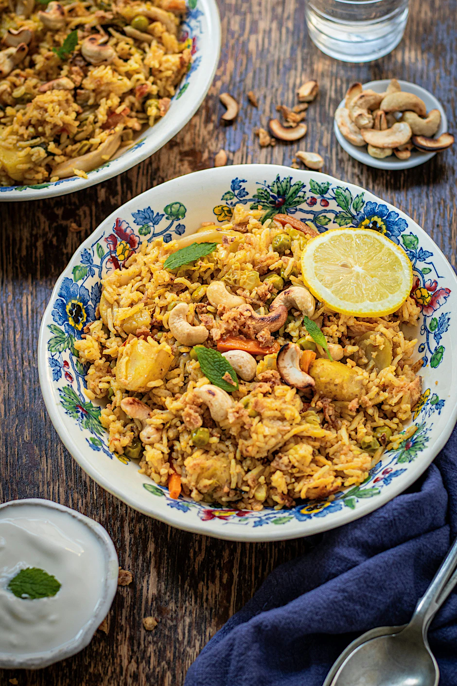 Aus einem Topf direkt ins hungrige Mäulchen: Cocos-Curry-Reis