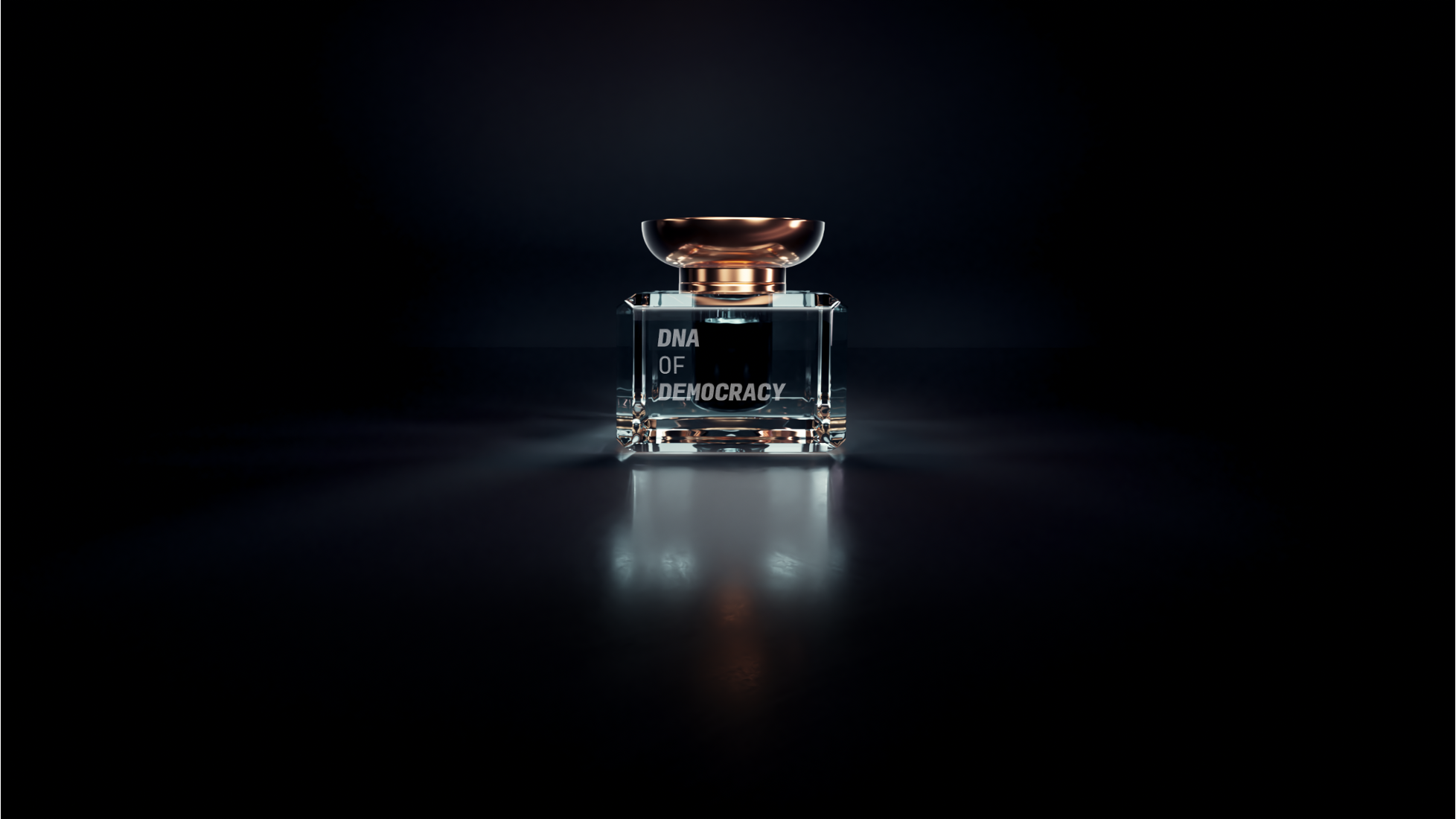 Image - „DNA of Democracy“: Wird der neue Koalitionsvertrag mit spezieller Tinte unterschrieben?