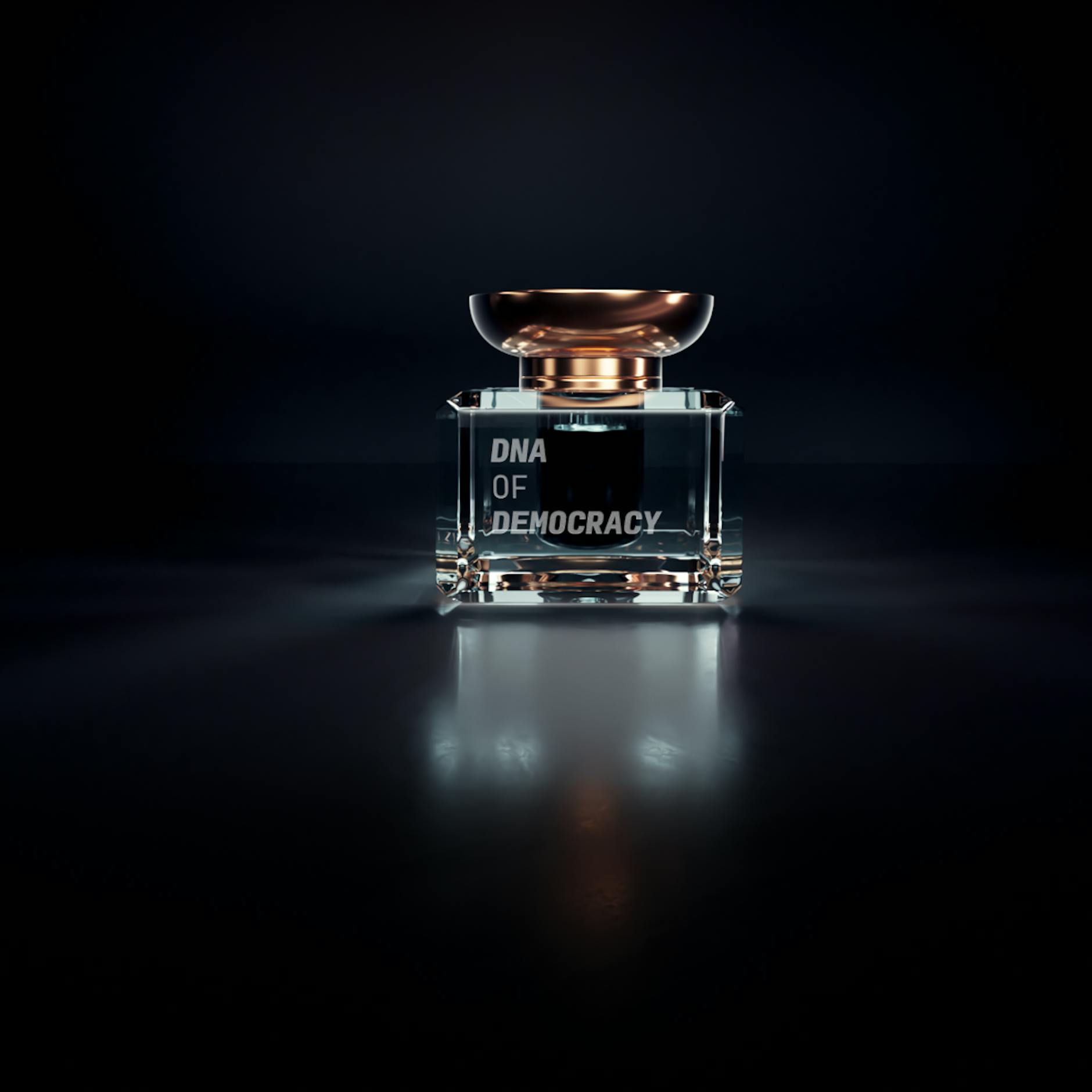 Image - „DNA of Democracy“: Wird der neue Koalitionsvertrag mit spezieller Tinte unterschrieben?