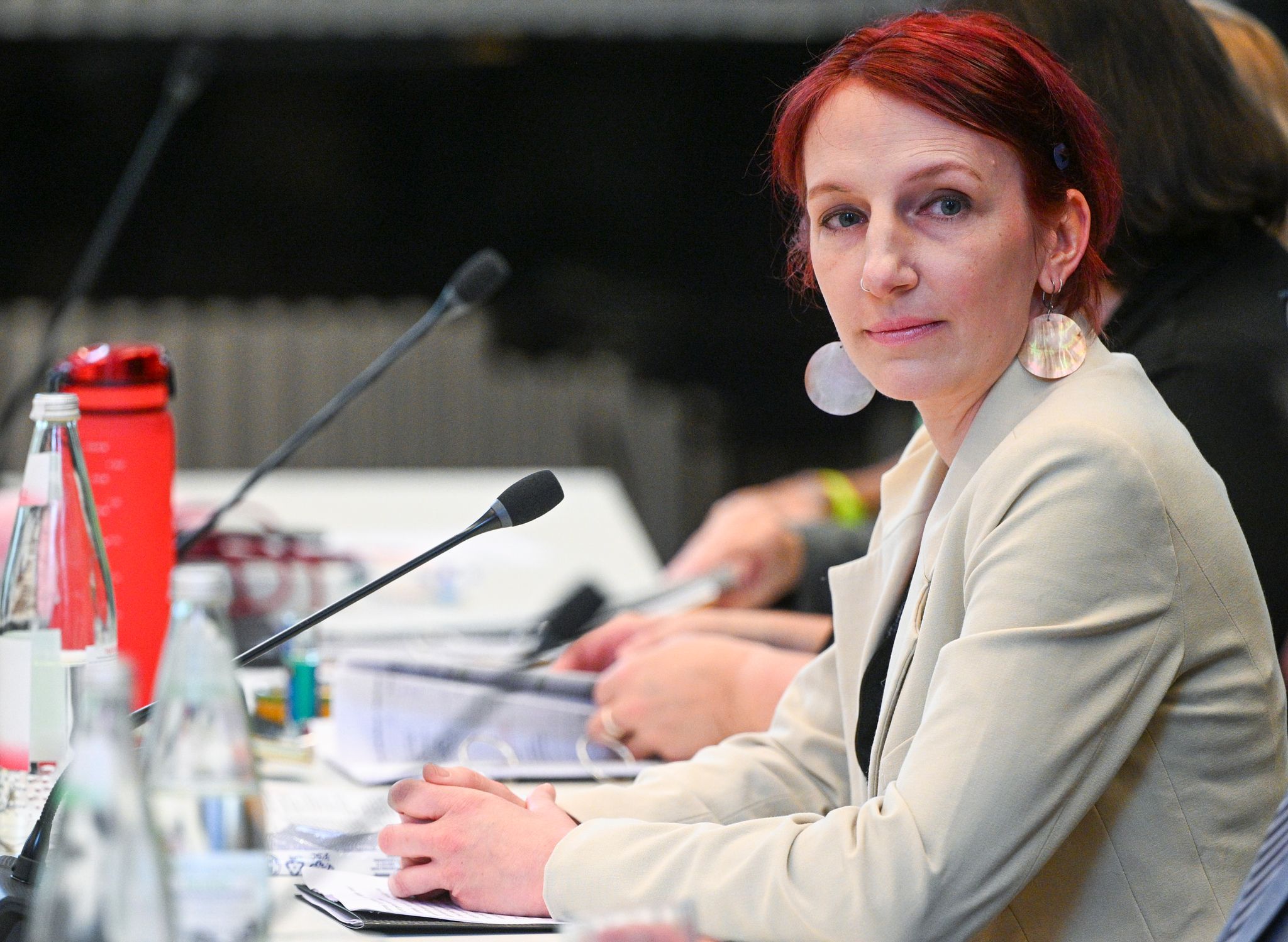 TU-Präsidentin Geraldine Rauch will Land Berlin verklagen: Sparmaßnahmen des Senats