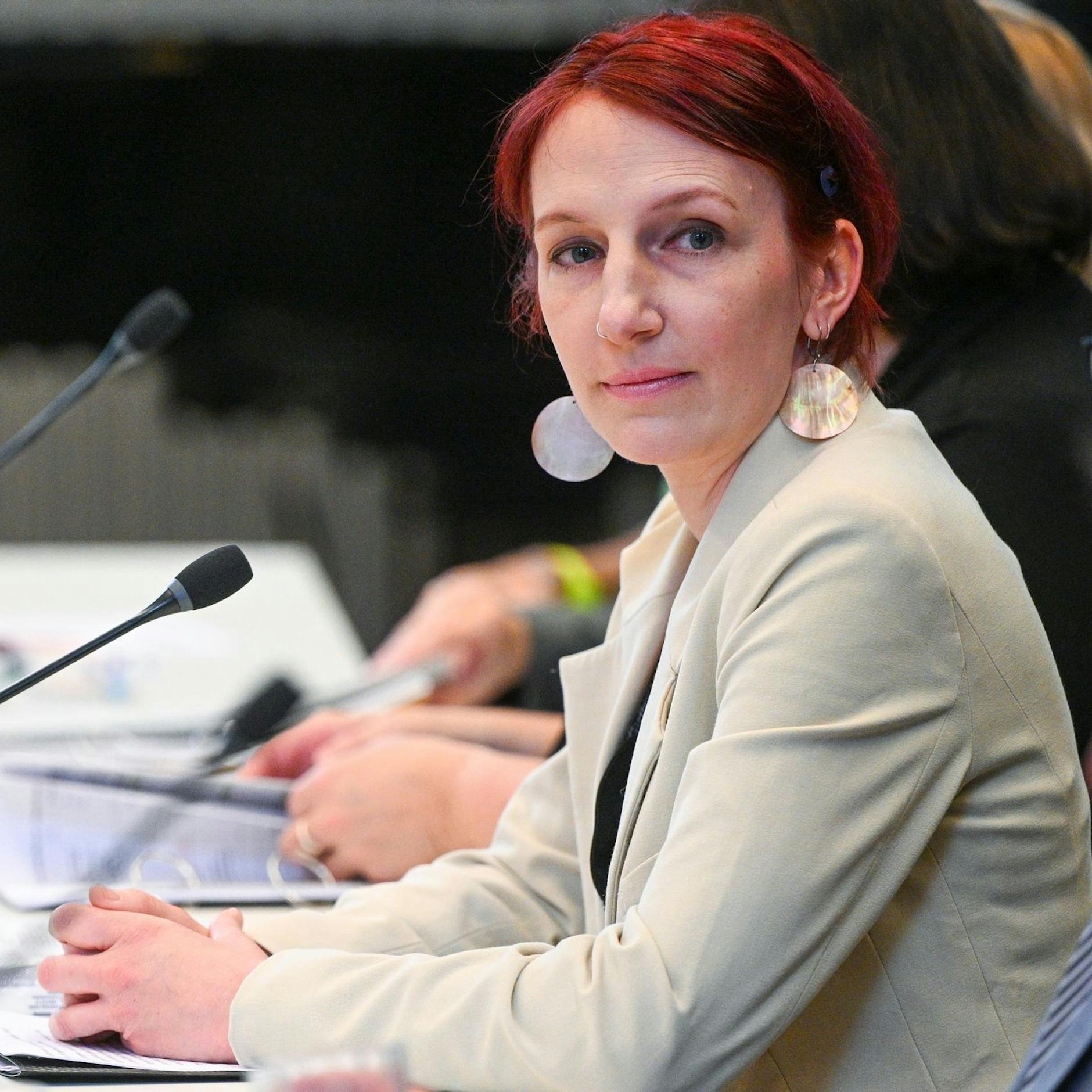 Image - TU-Präsidentin Geraldine Rauch will Land Berlin verklagen: Sparmaßnahmen des Senats