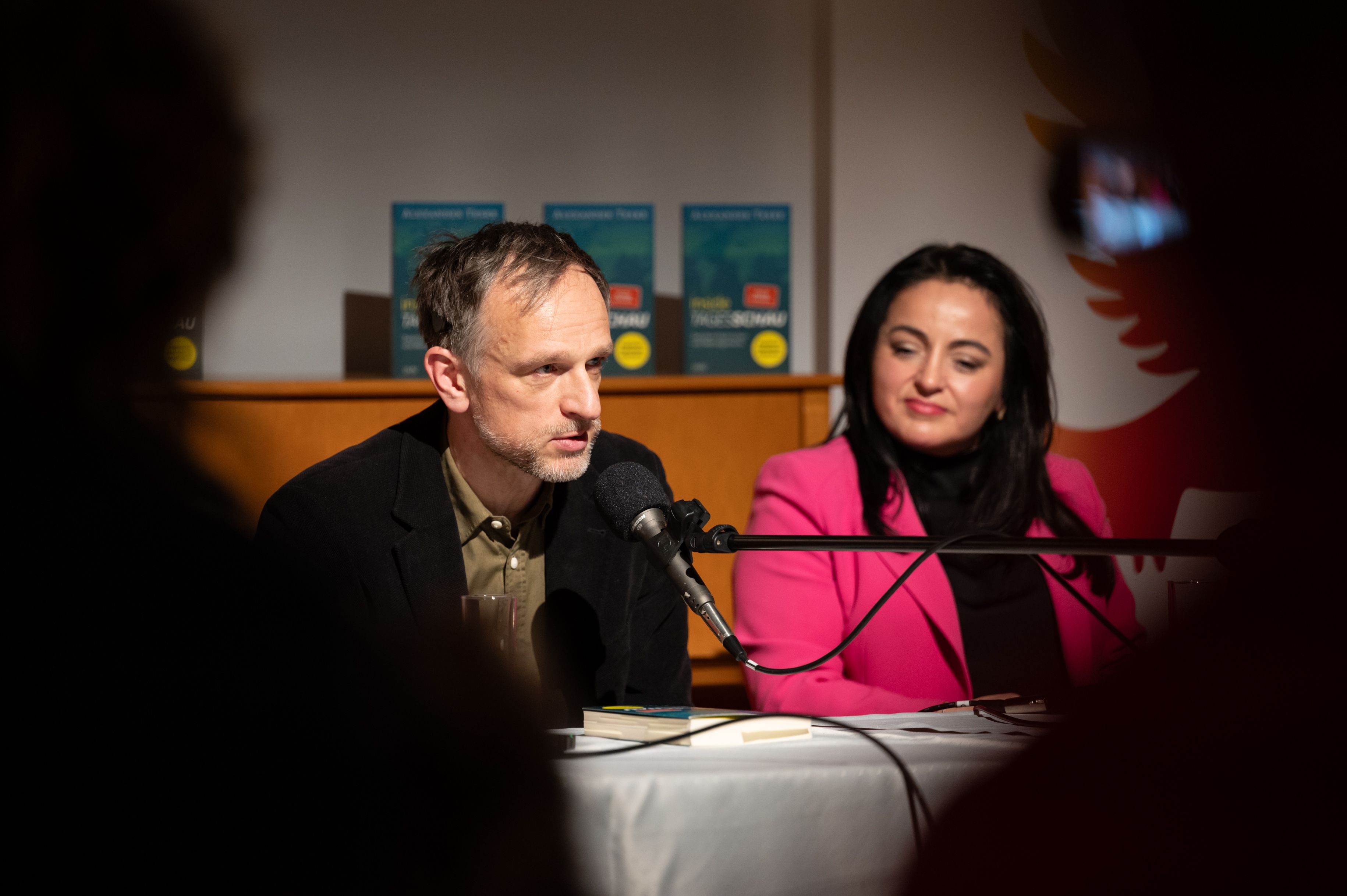 Ex-„Tagesschau“-Planer Alexander Teske: „Der ÖRR versucht, mein Buch totzuschweigen und mich zu diffamieren“