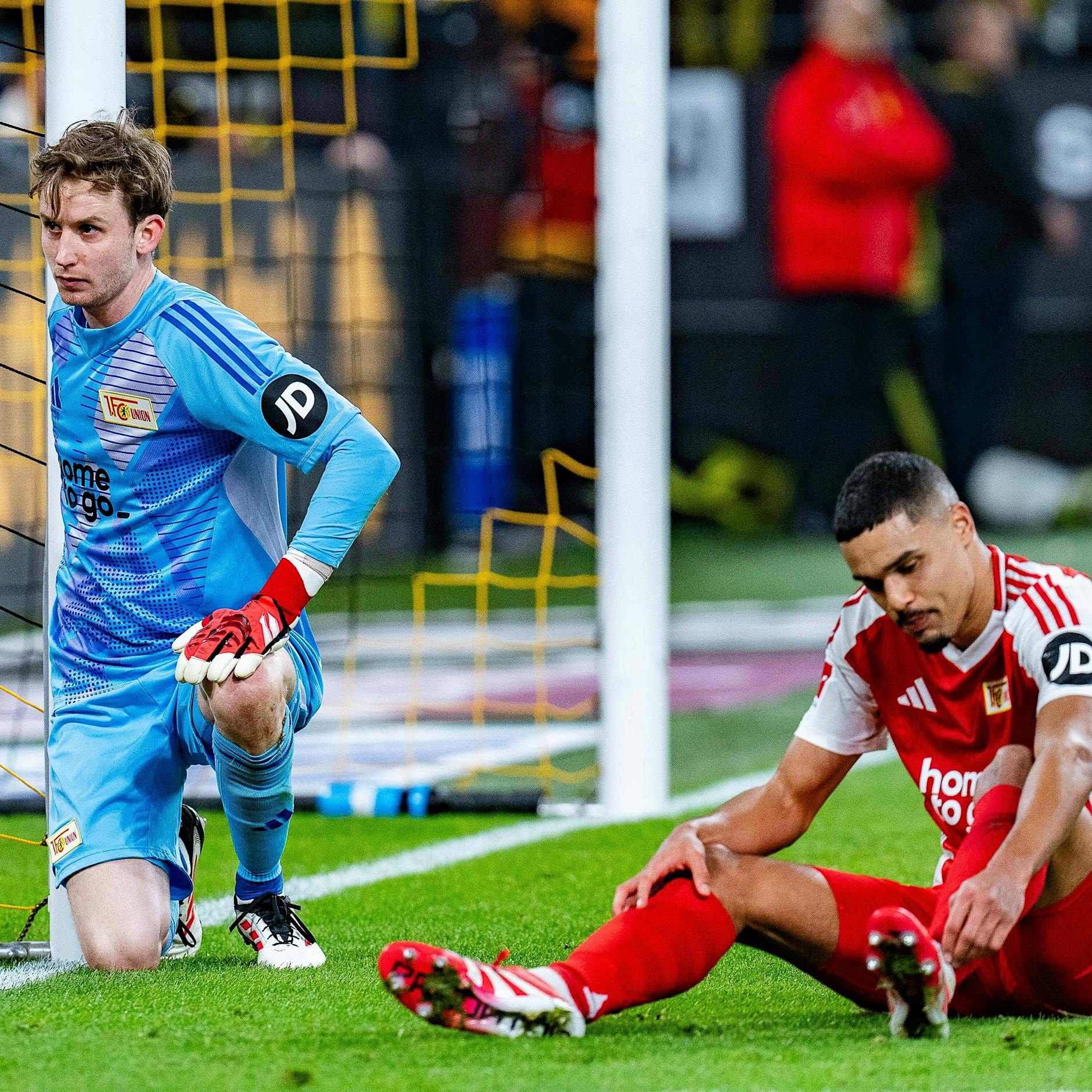 0:6 beim BVB: 1. FC Union wird in Dortmund so richtig vermöbelt!