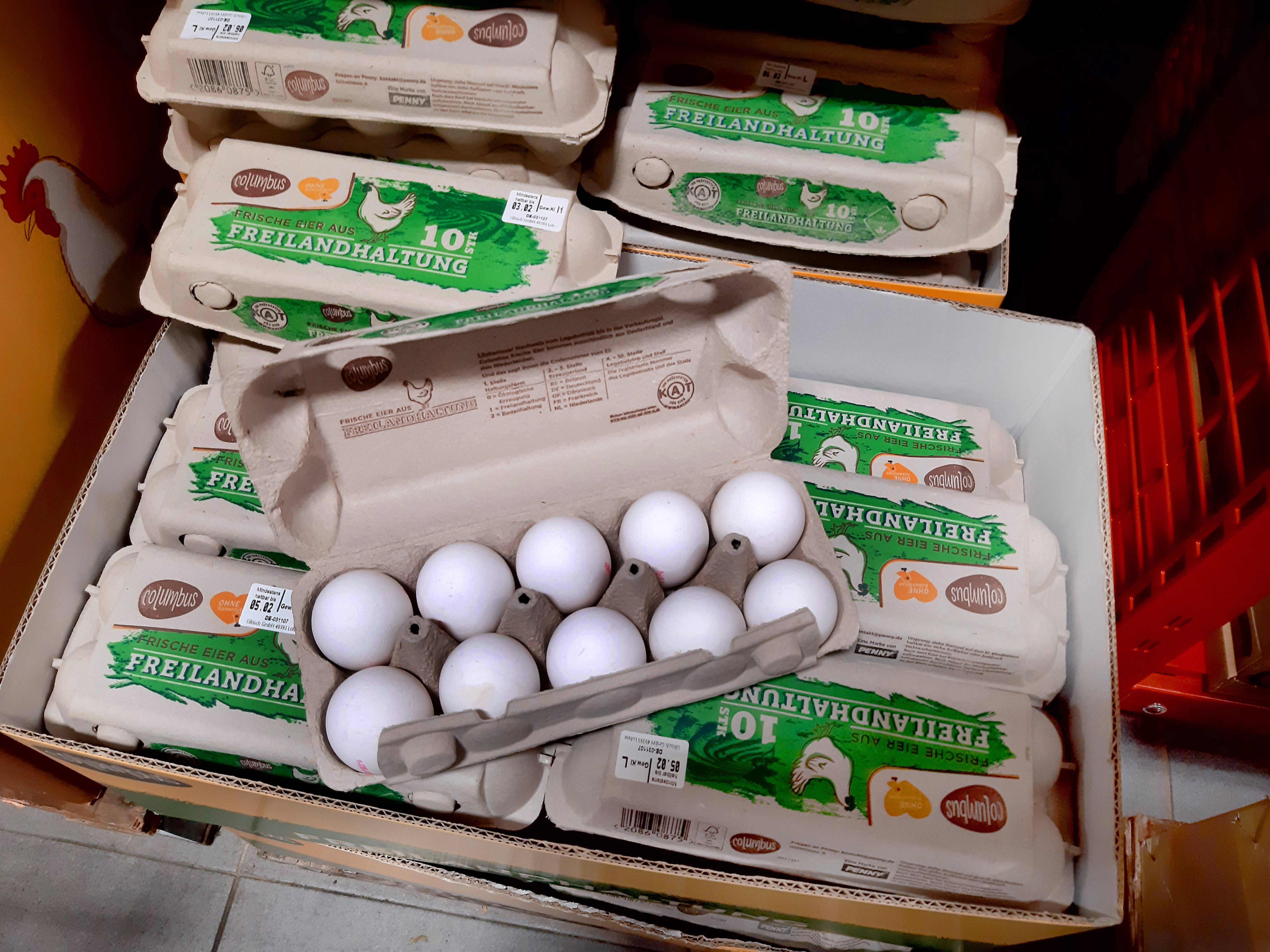 Experten warnen: Eier werden knapp - jetzt droht die Rationierung!