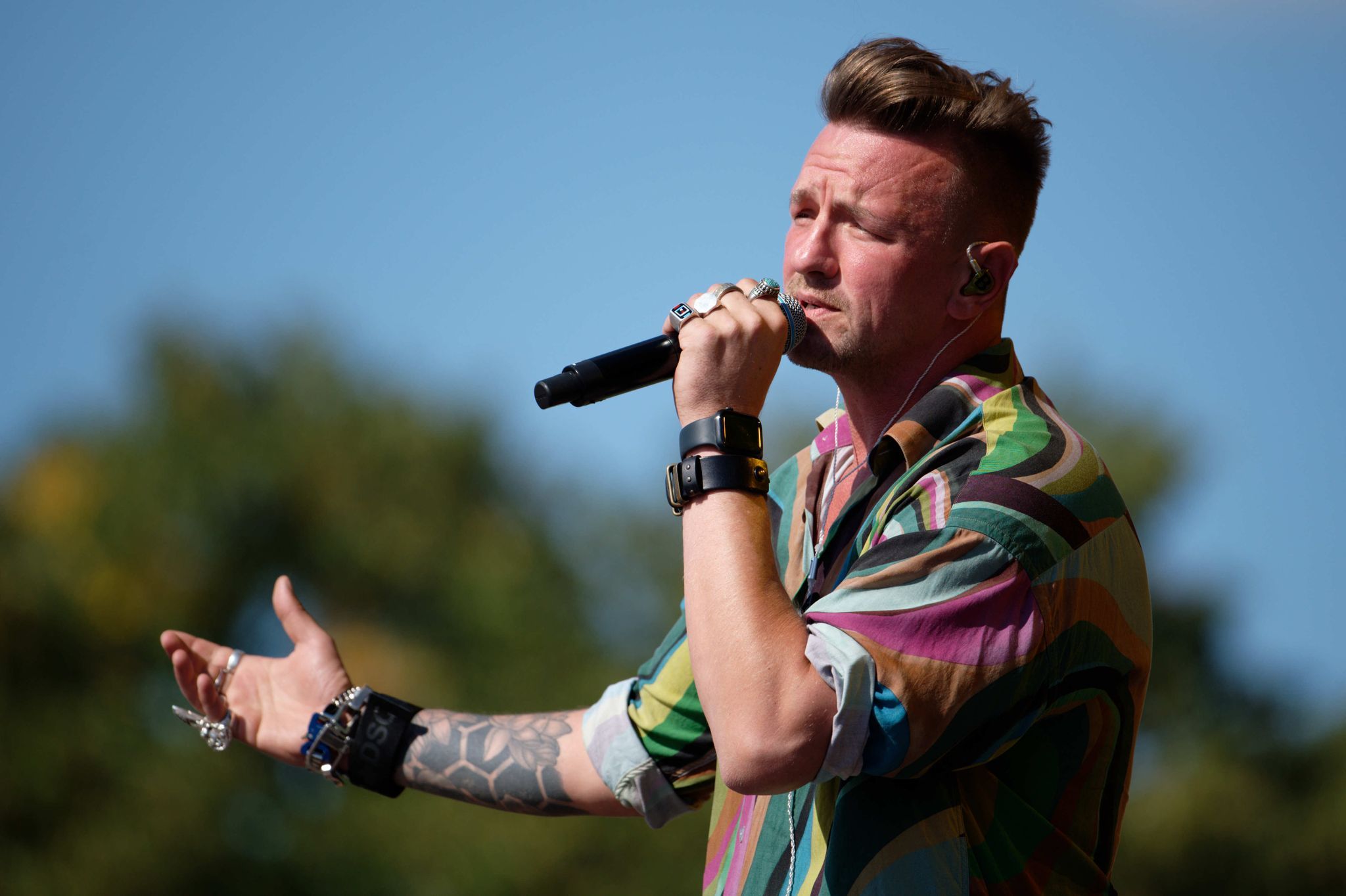 Nur acht Punkte! Schlagerstar Ben Zucker patzt bei „Let's Dance“