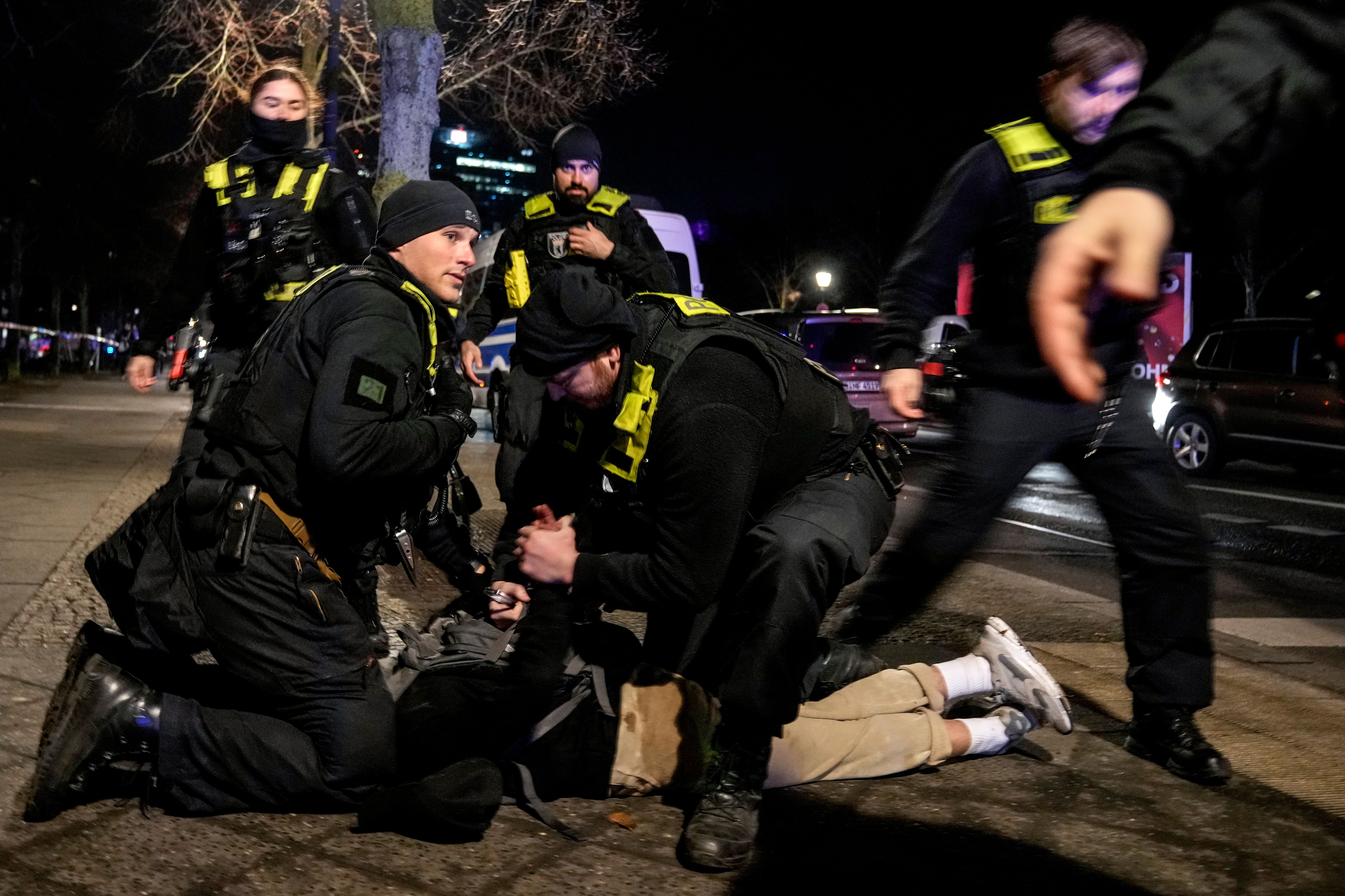 UPDATE! Bluttat am Holocaust-Mahnmal: DAS war das Motiv des Täters